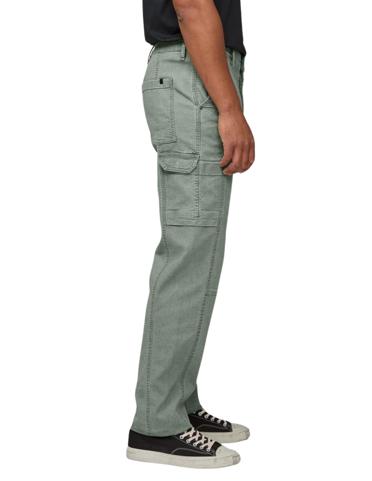 Pantalon Duer Stretch Canvas 7-pocket Homme