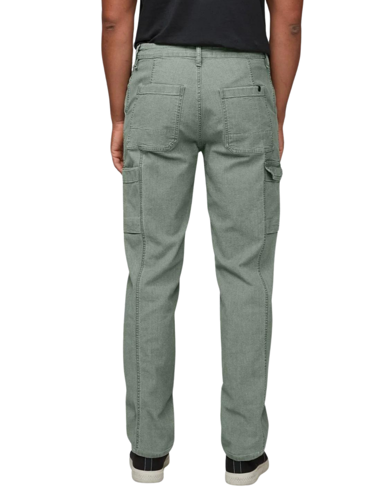 Pantalon Duer Stretch Canvas 7-pocket Homme