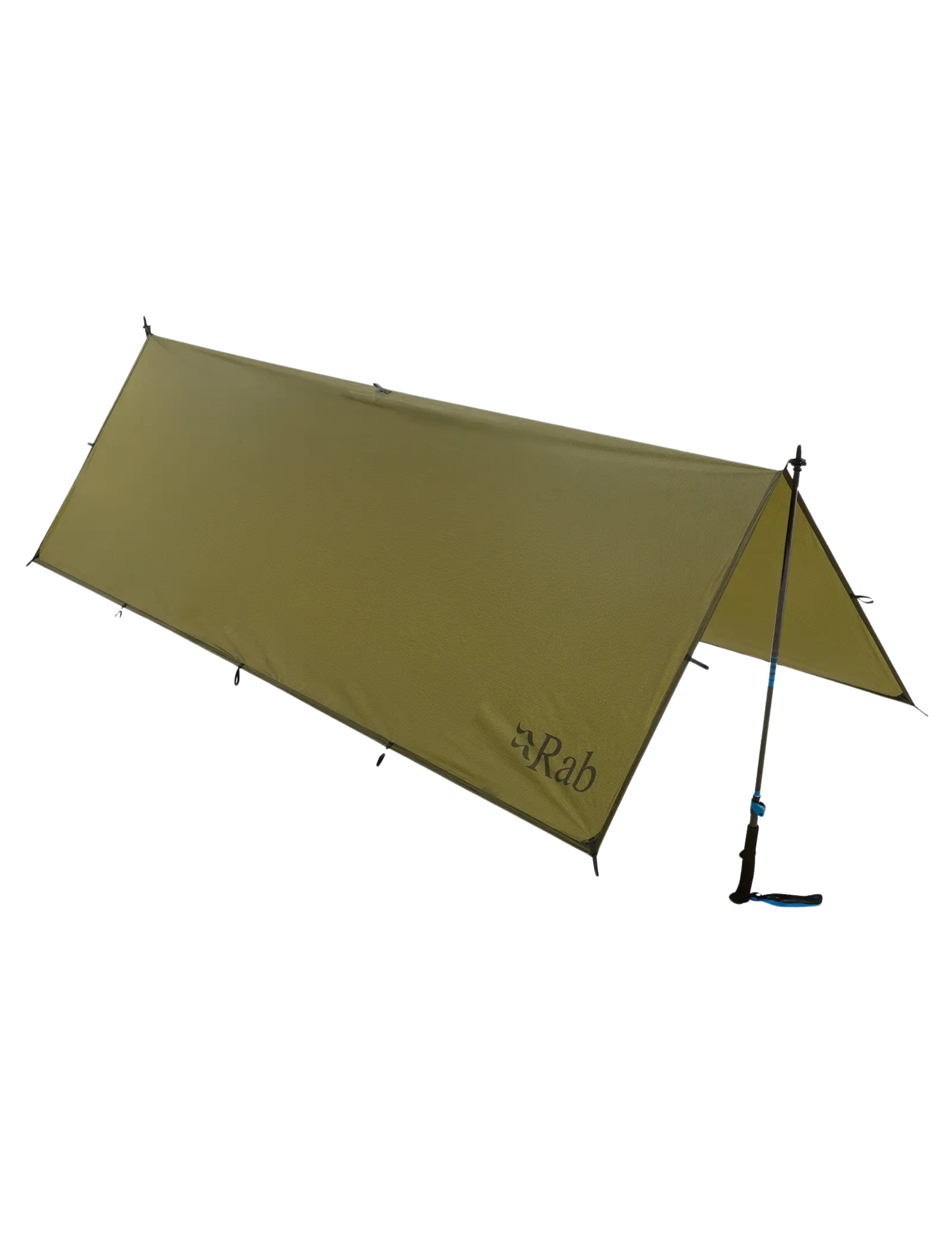biwak mit tarp RAB Tarp Rab SilTarp 1 Olive ,Biwak-, Planen- und Biwakzelte