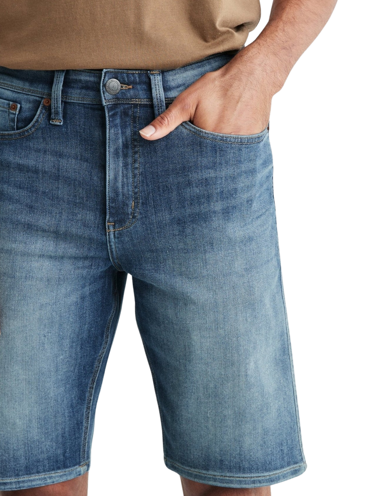 Bermuda Duer Performance Denim Men