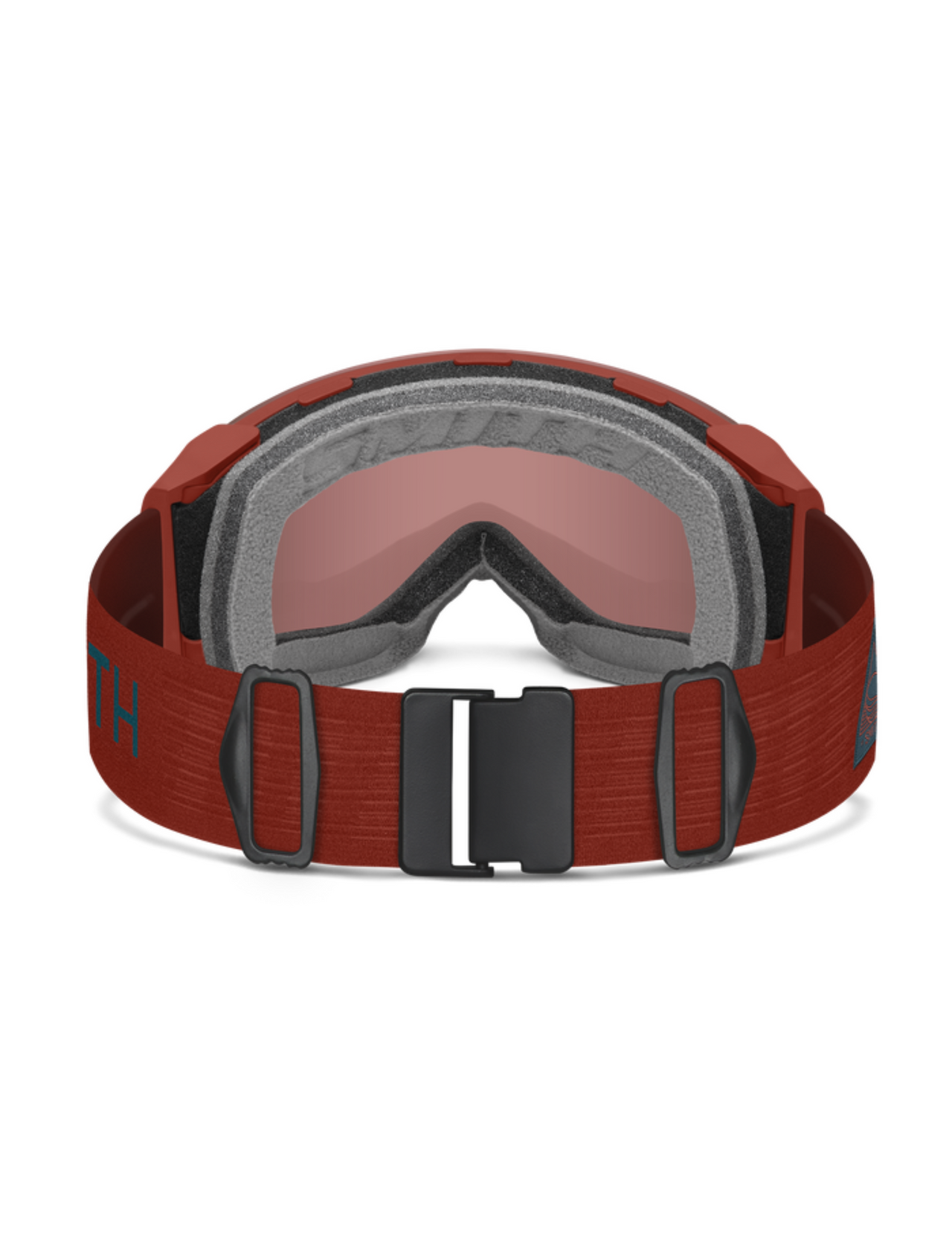 Masque de Ski Smith 4D Mag