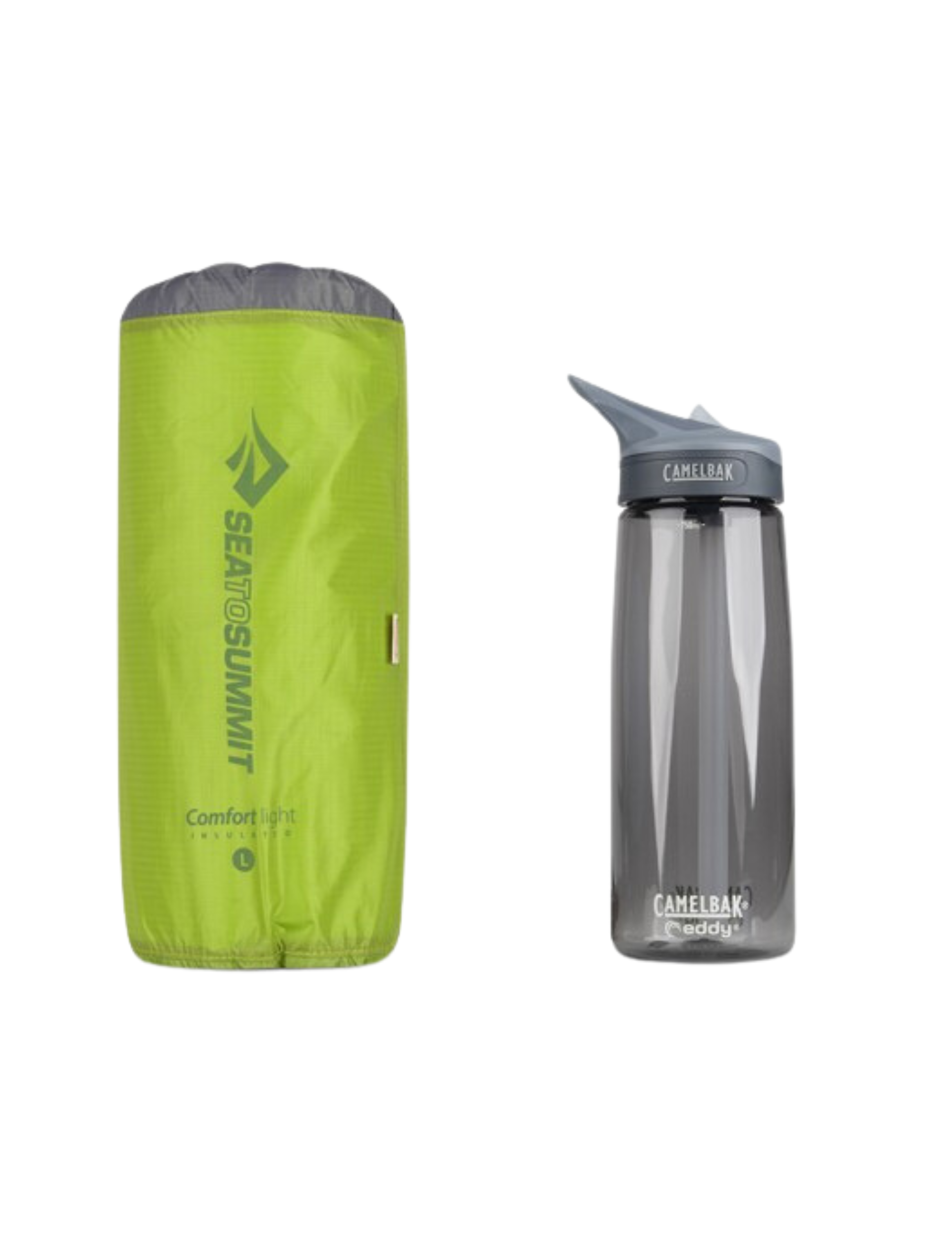 Matelas Sea to Summit Comfort Light Insulated Regular