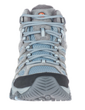 Chaussures de Randonnée Femme Merrell Moab 3 Mid Gore-Tex, couleur Altitude, vue avant