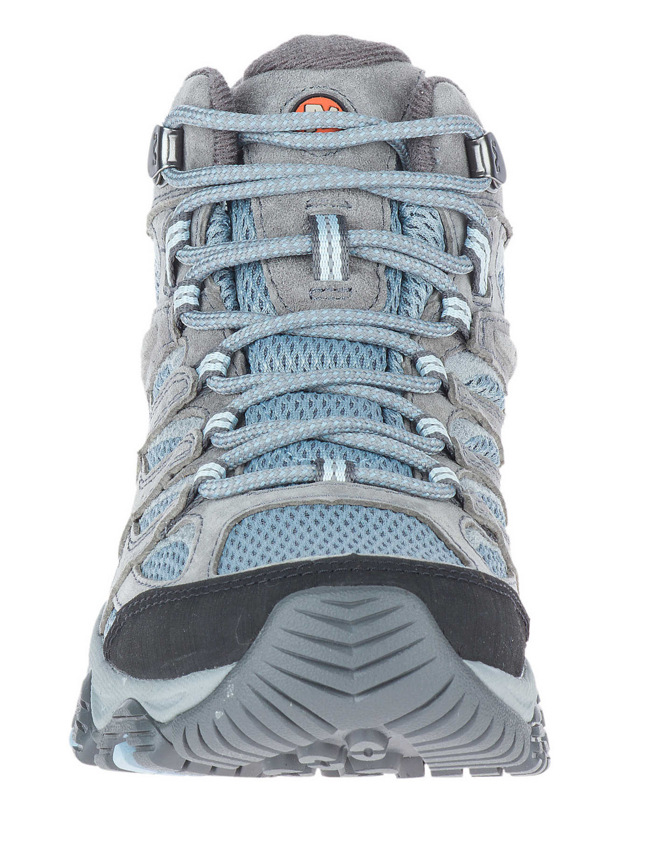 Chaussures de Randonnée Femme Merrell Moab 3 Mid Gore-Tex, couleur Altitude, vue avant