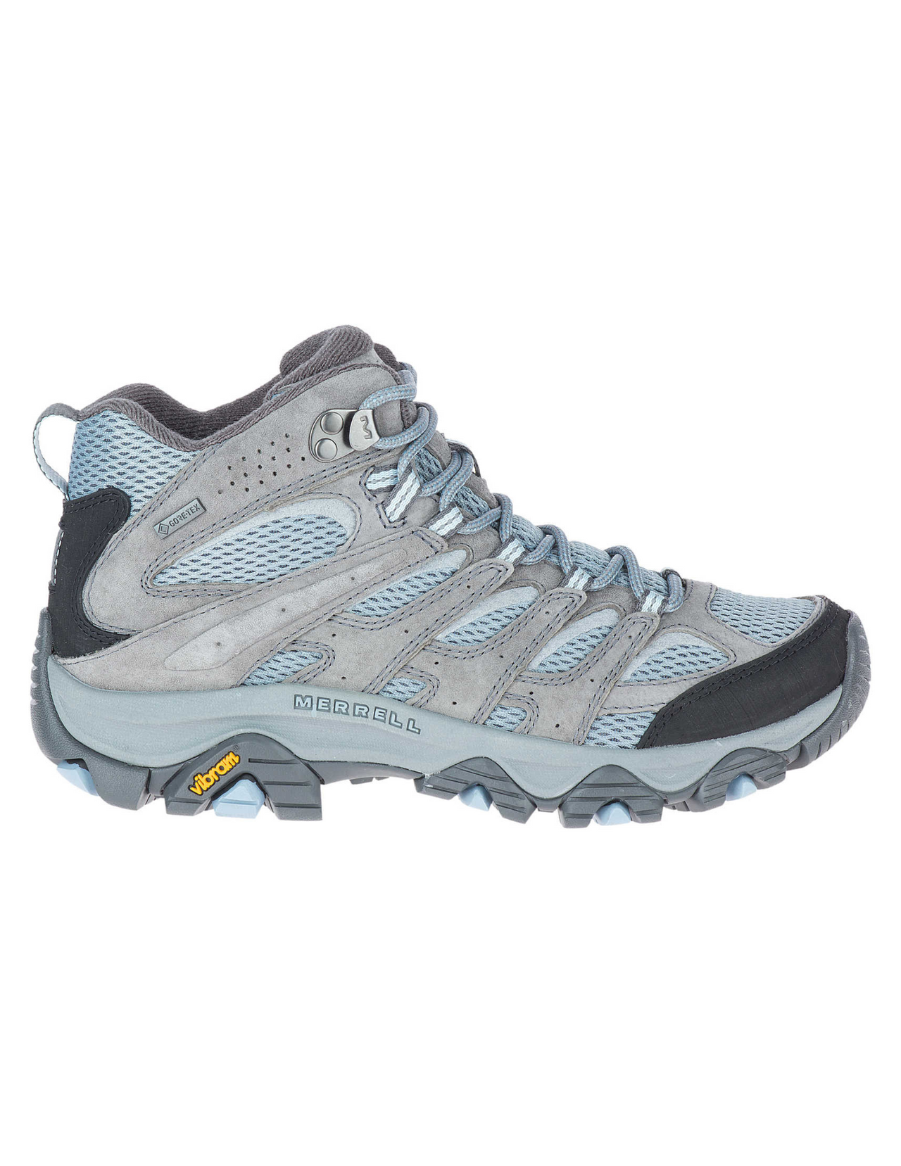 Chaussures de Randonnée Femme Merrell Moab 3 Mid Gore-Tex, couleur Altitude