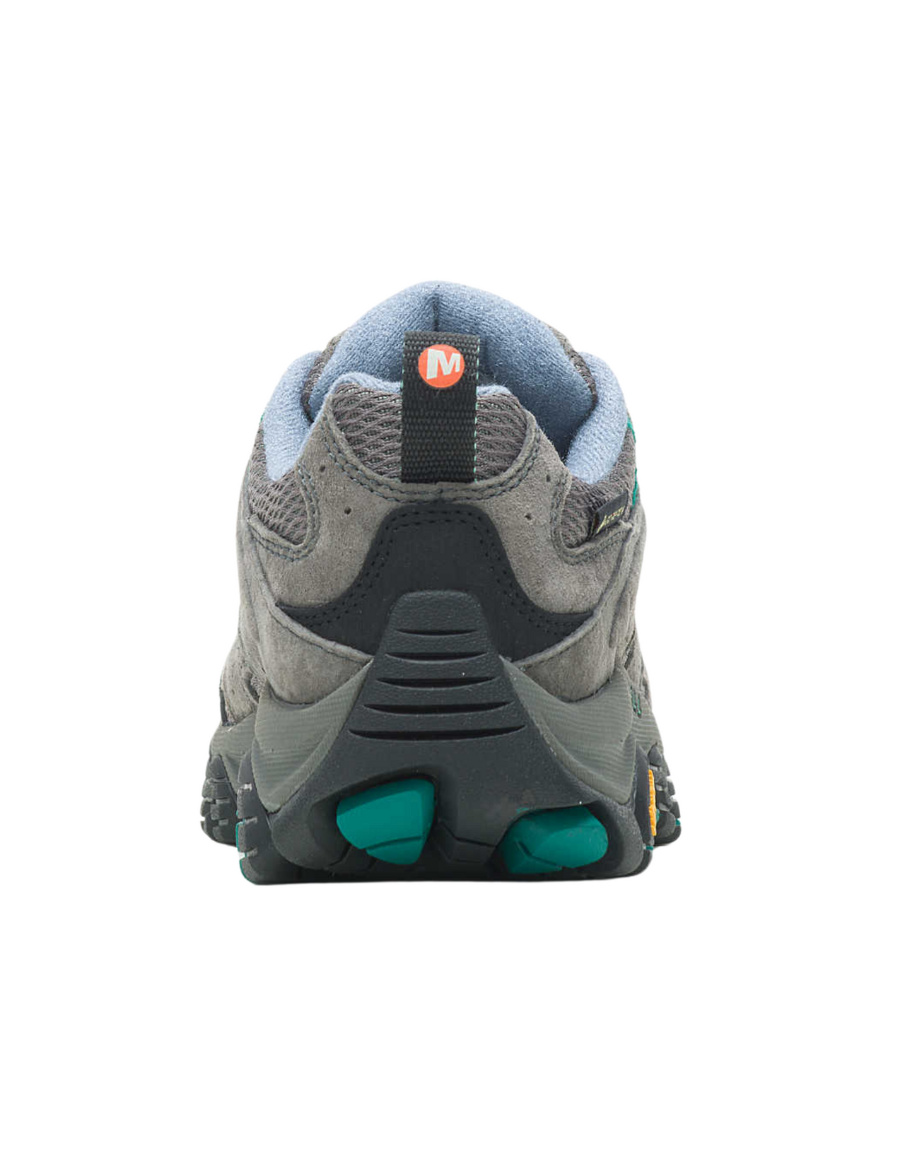Chaussures de Randonnée Merrell Moab 3 Gore-Tex Femme couleur granite, vue arrière