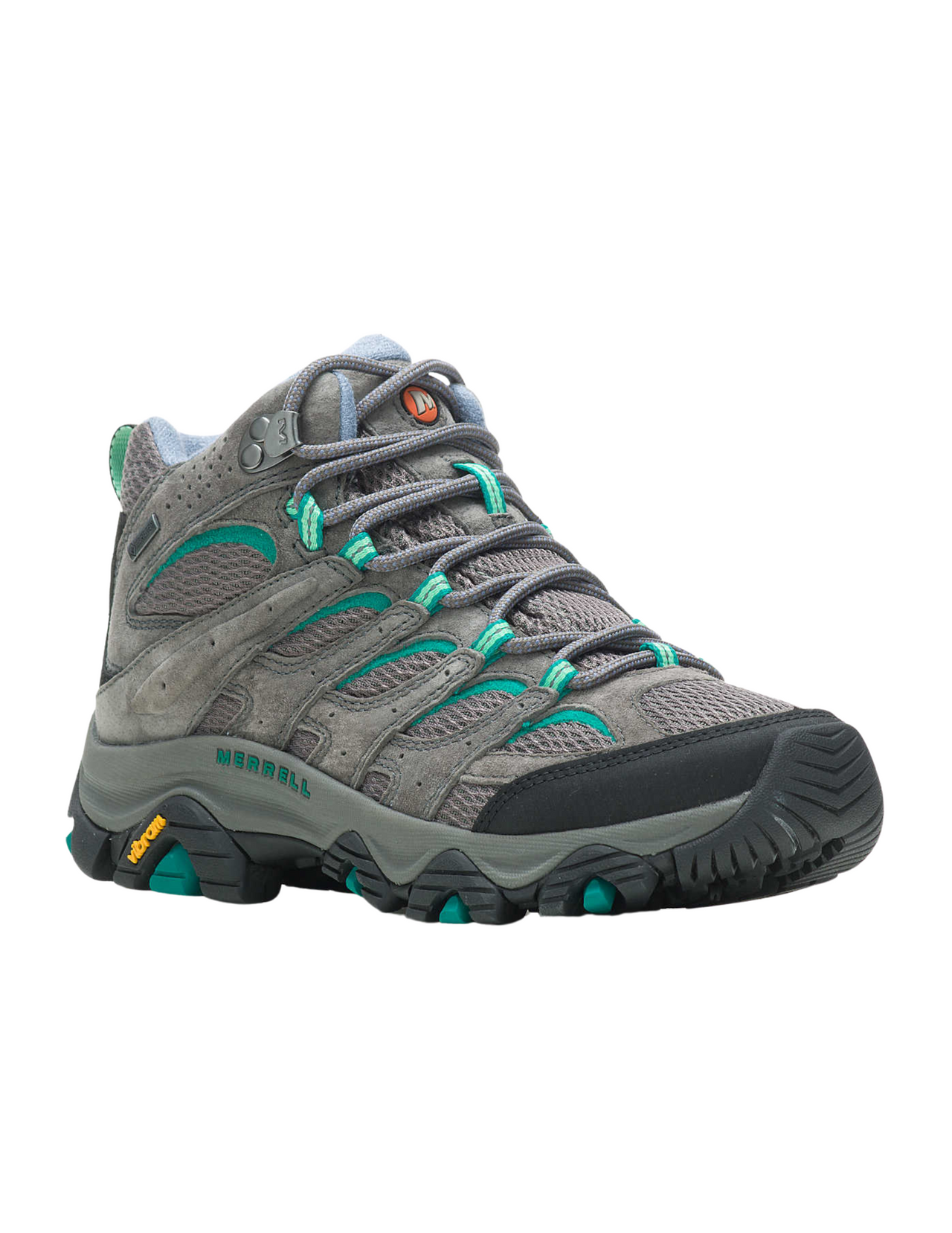 Chaussures de Randonnée Merrell Moab 3 Mid Gore-Tex Femme, couleur Sedona/Sage, robuste