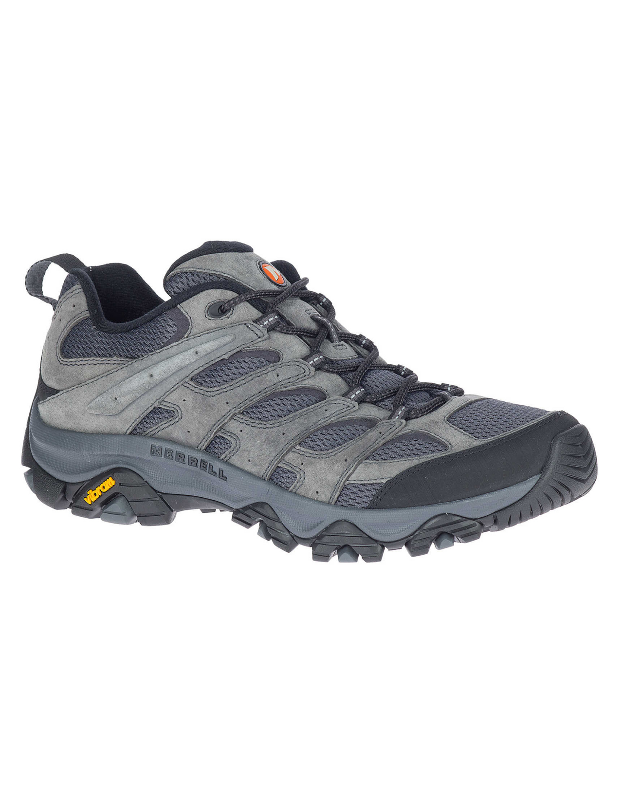 Chaussures de Randonnée Merrell Moab 3 Homme Granite, vue côté droit