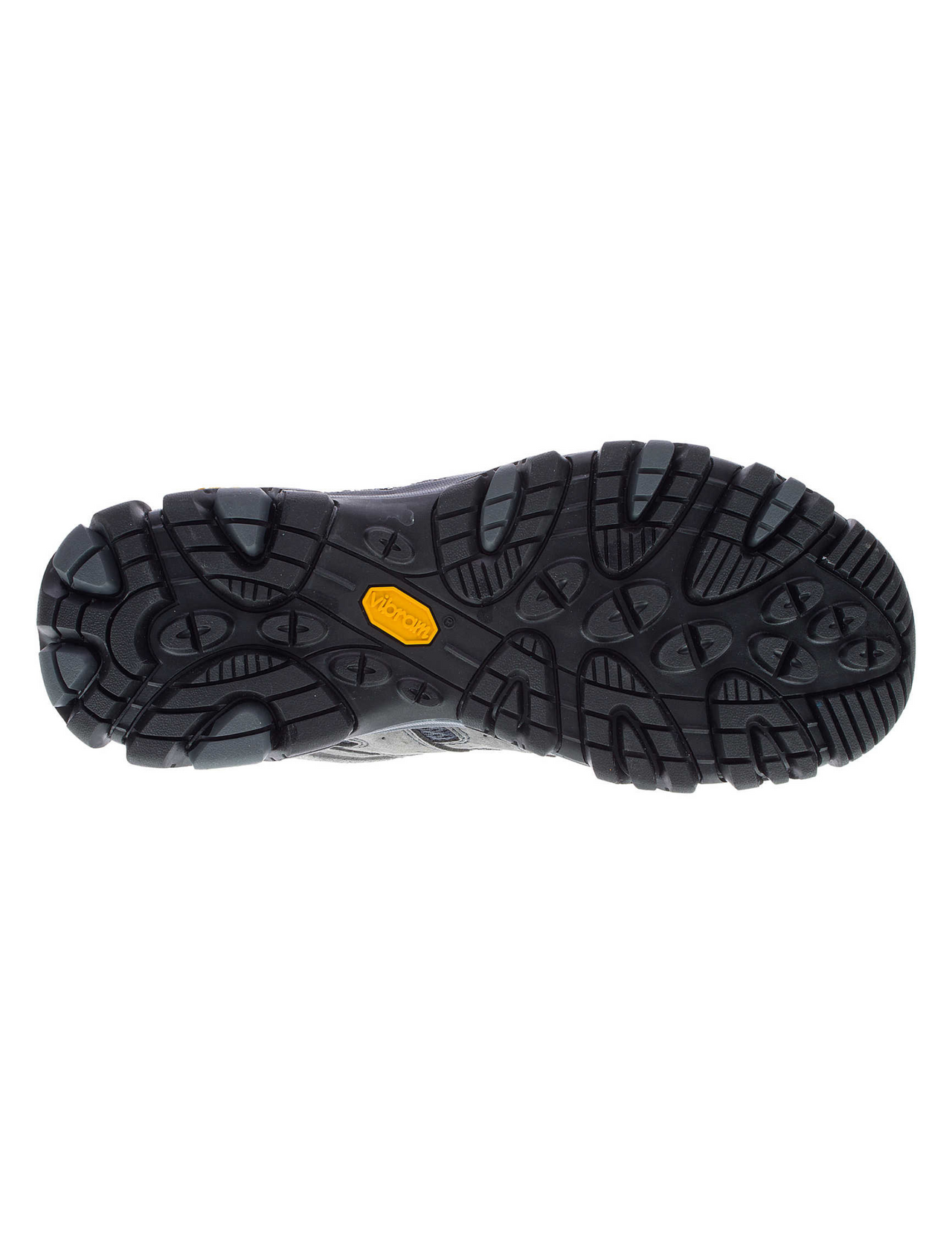 Chaussures de Randonnée Merrell Moab 3 Homme Granite, vue détail semelle