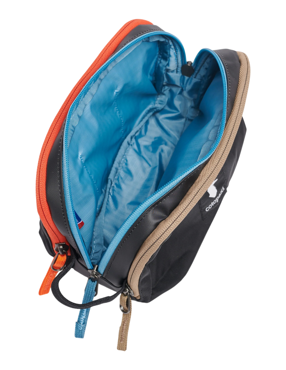 Trousse de Toilette Cotopaxi Nido Cada Dia SEA_vue 6