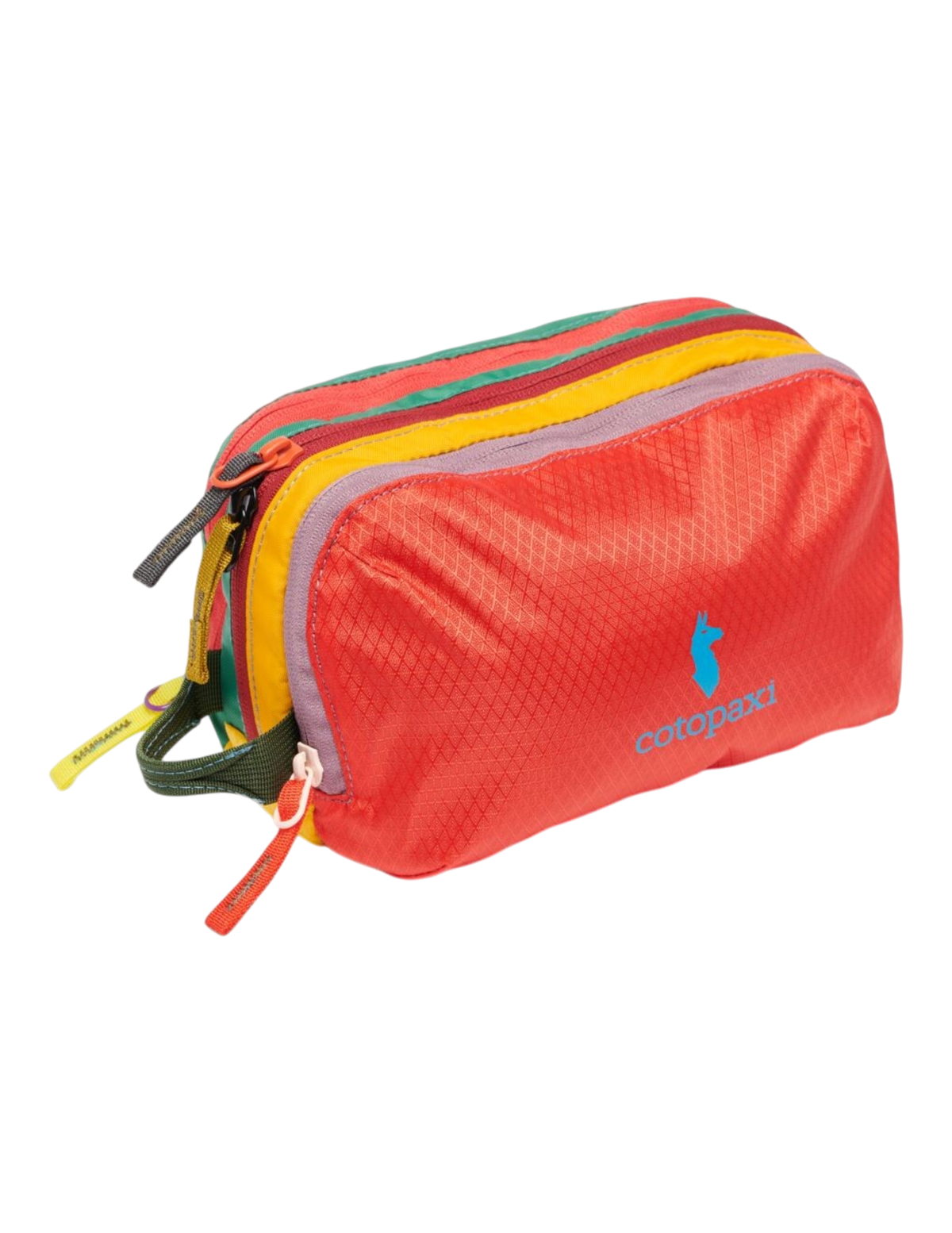 Trousse de Toilette Cotopaxi Nido Cada Dia SEA_vue 1