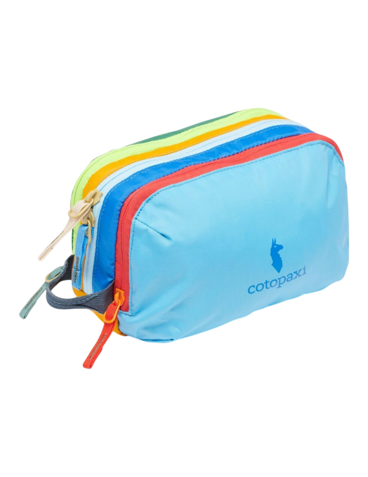 Trousse de Toilette Cotopaxi Nido Cada Dia SEA_vue 3