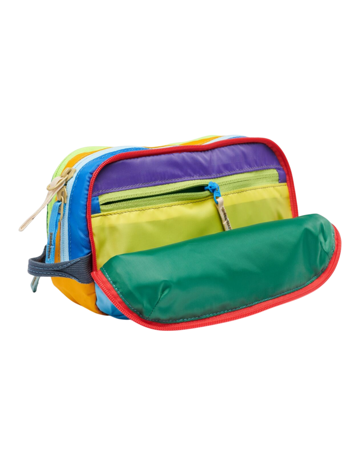Trousse de Toilette Cotopaxi Nido Cada Dia SEA_vue 4