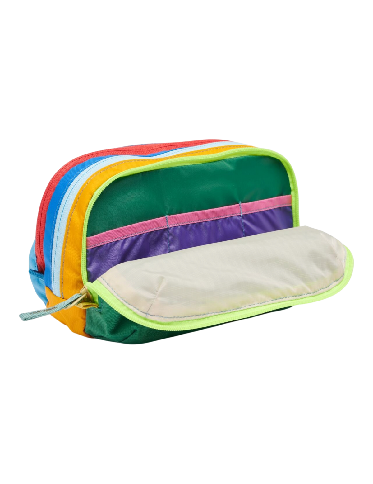 Trousse de Toilette Cotopaxi Nido Cada Dia SEA_vue 5