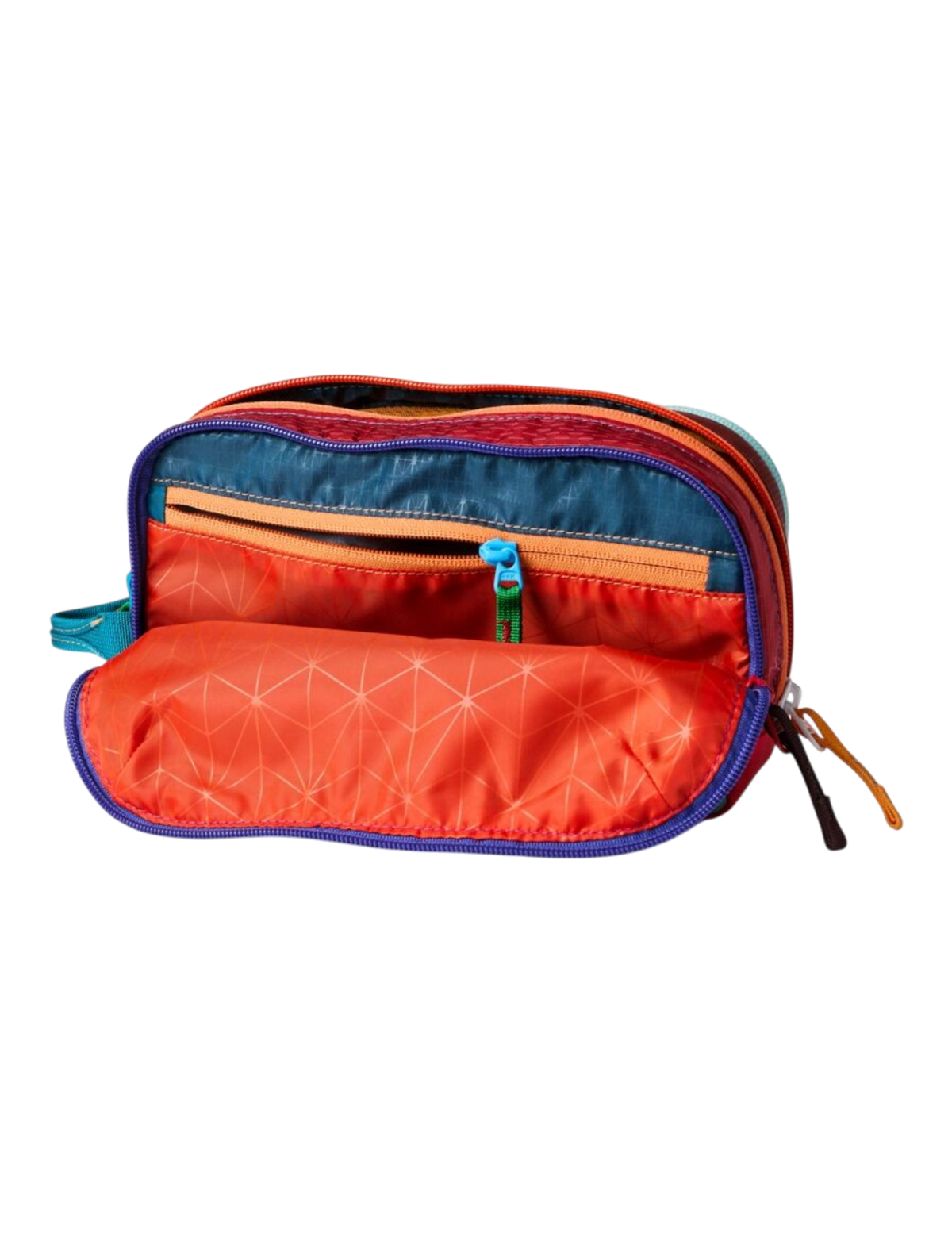 Trousse de Toilette Cotopaxi Nido Cada Dia SEA_vue 6