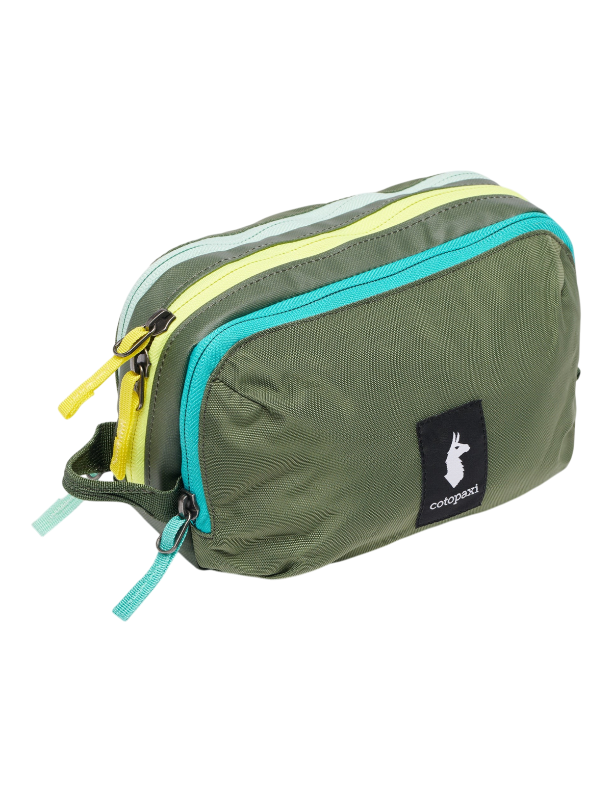 Trousse de Toilette Cotopaxi Nido Cada Dia SEA_vue 2