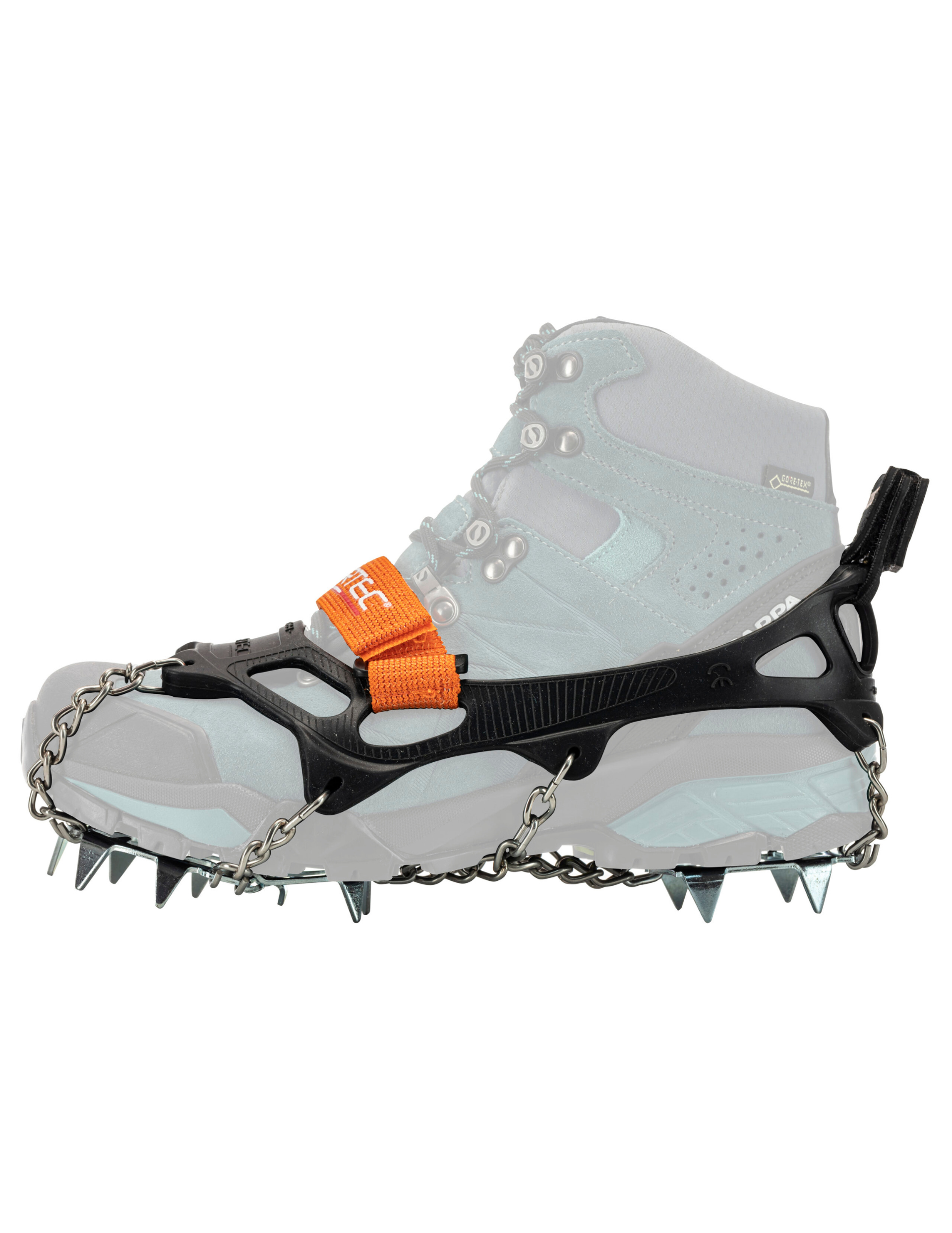 Semi Automatique Crampon Alpinisme Decathlon Crampons à Neige Pour