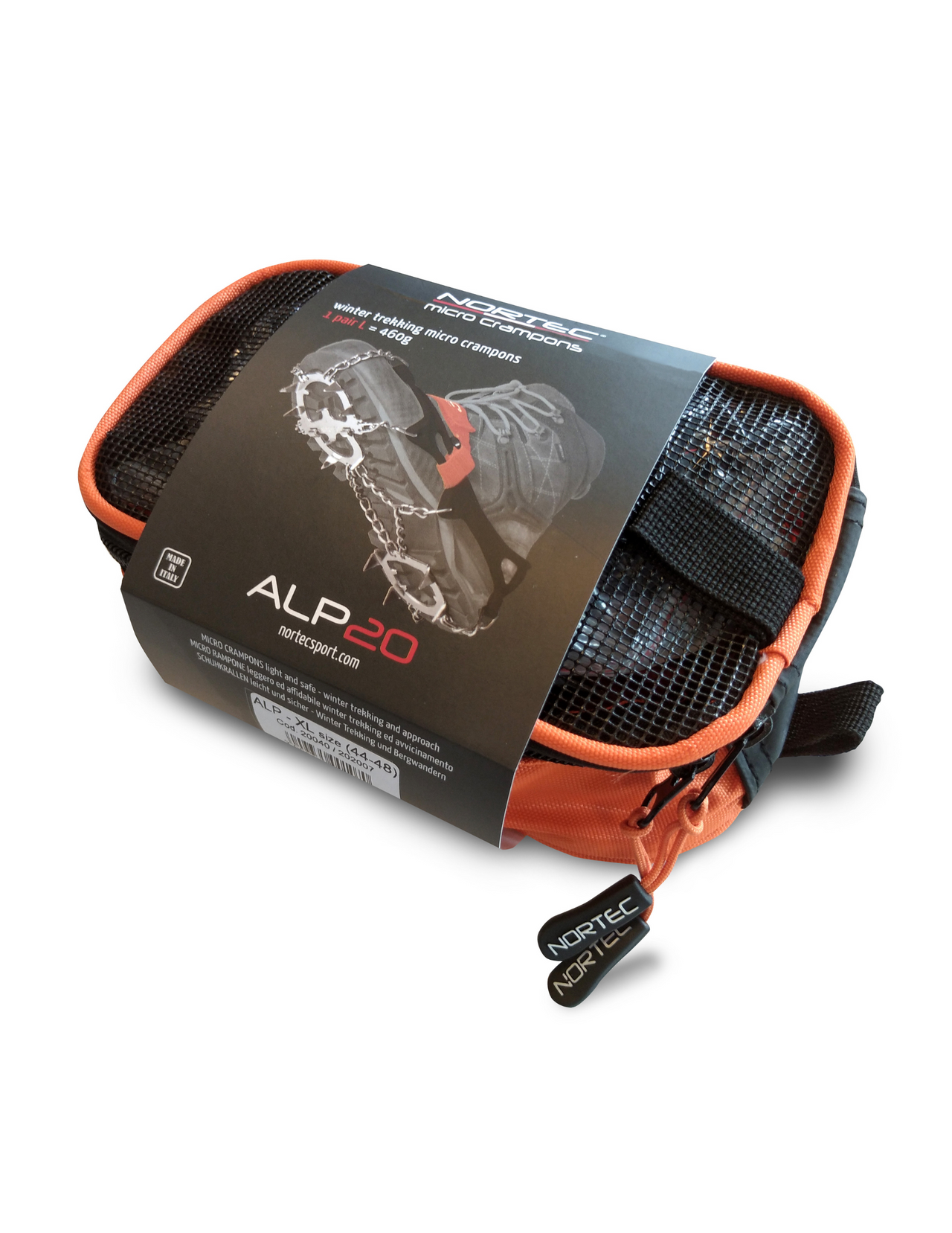 Nortec Alp 2.0 Wandersteigeisen