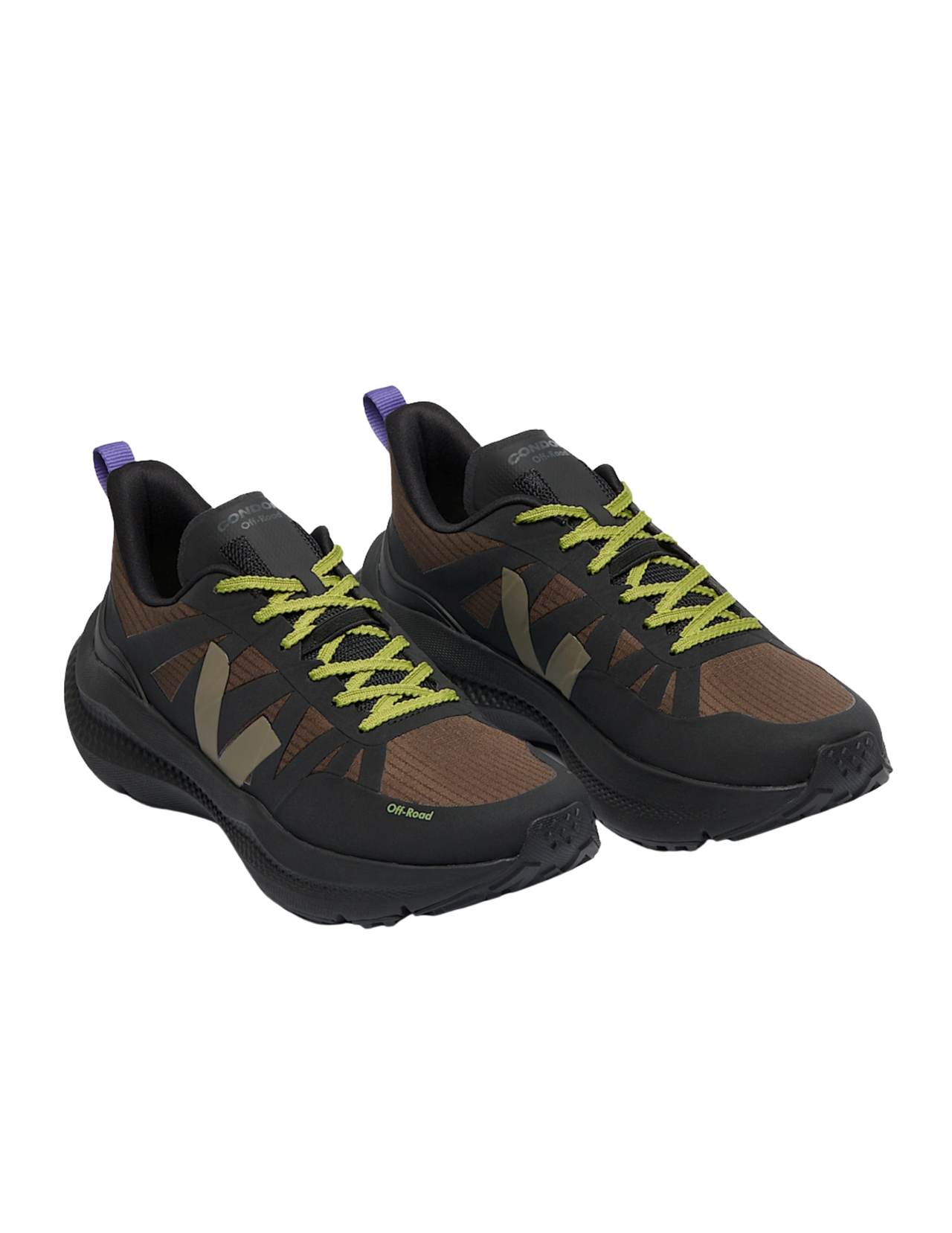 Chaussures de Trail Veja Condor 3 Off-Road Ripstop Femme