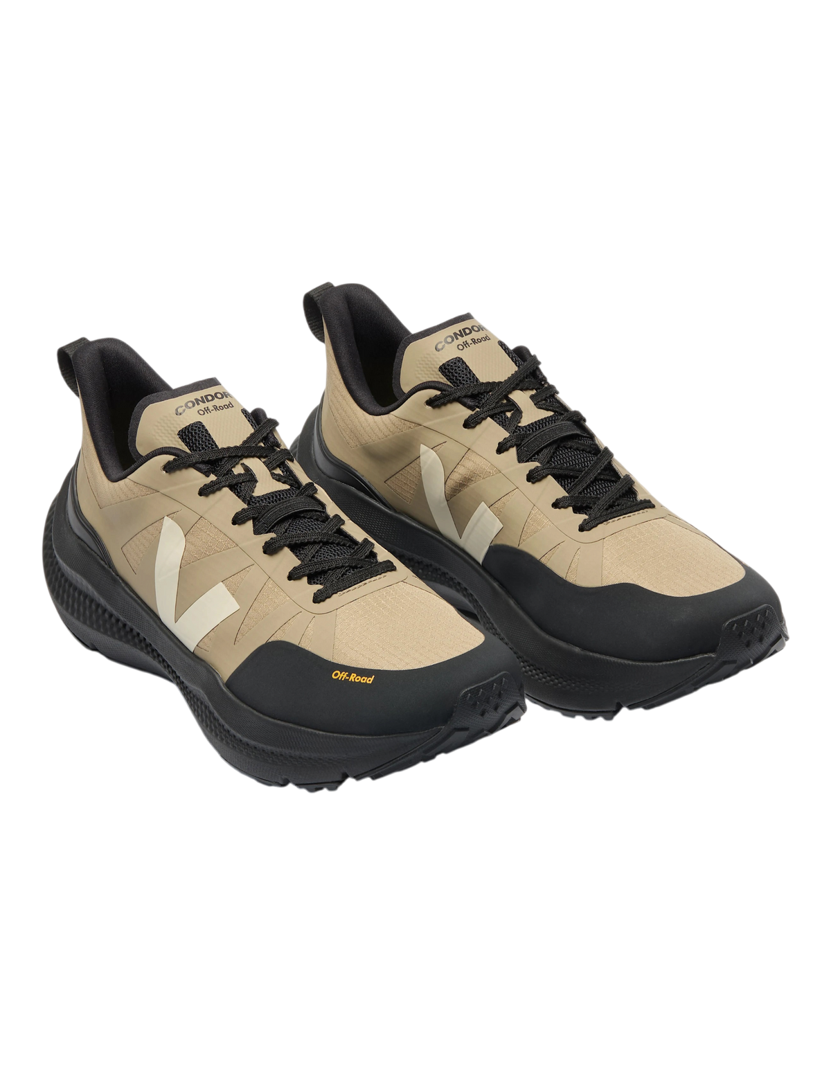 Chaussures de Trail Veja Condor 3 Off-Road Ripstop Homme SEA_vue 2