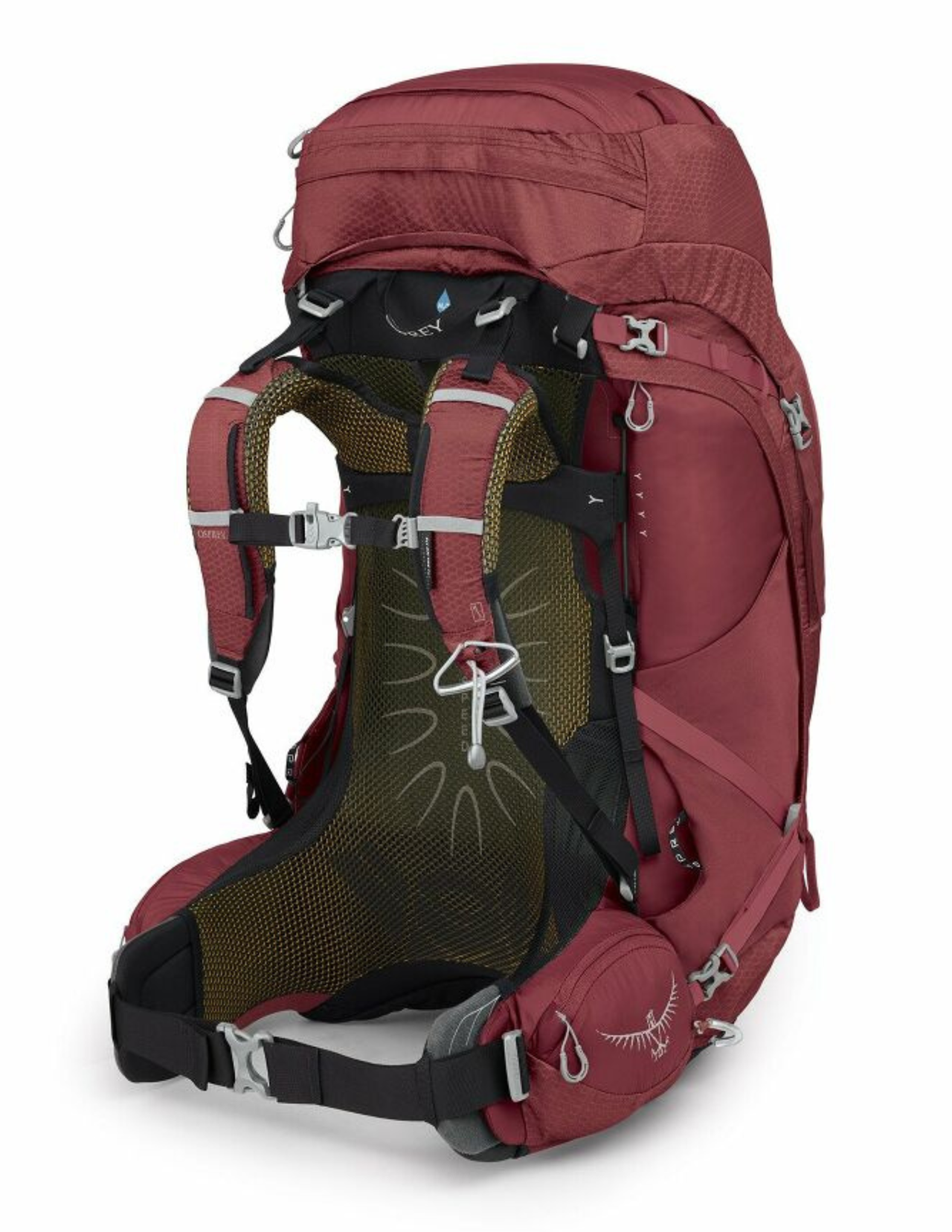 Osprey Aura AG 65 Damen-Trekkingrucksack