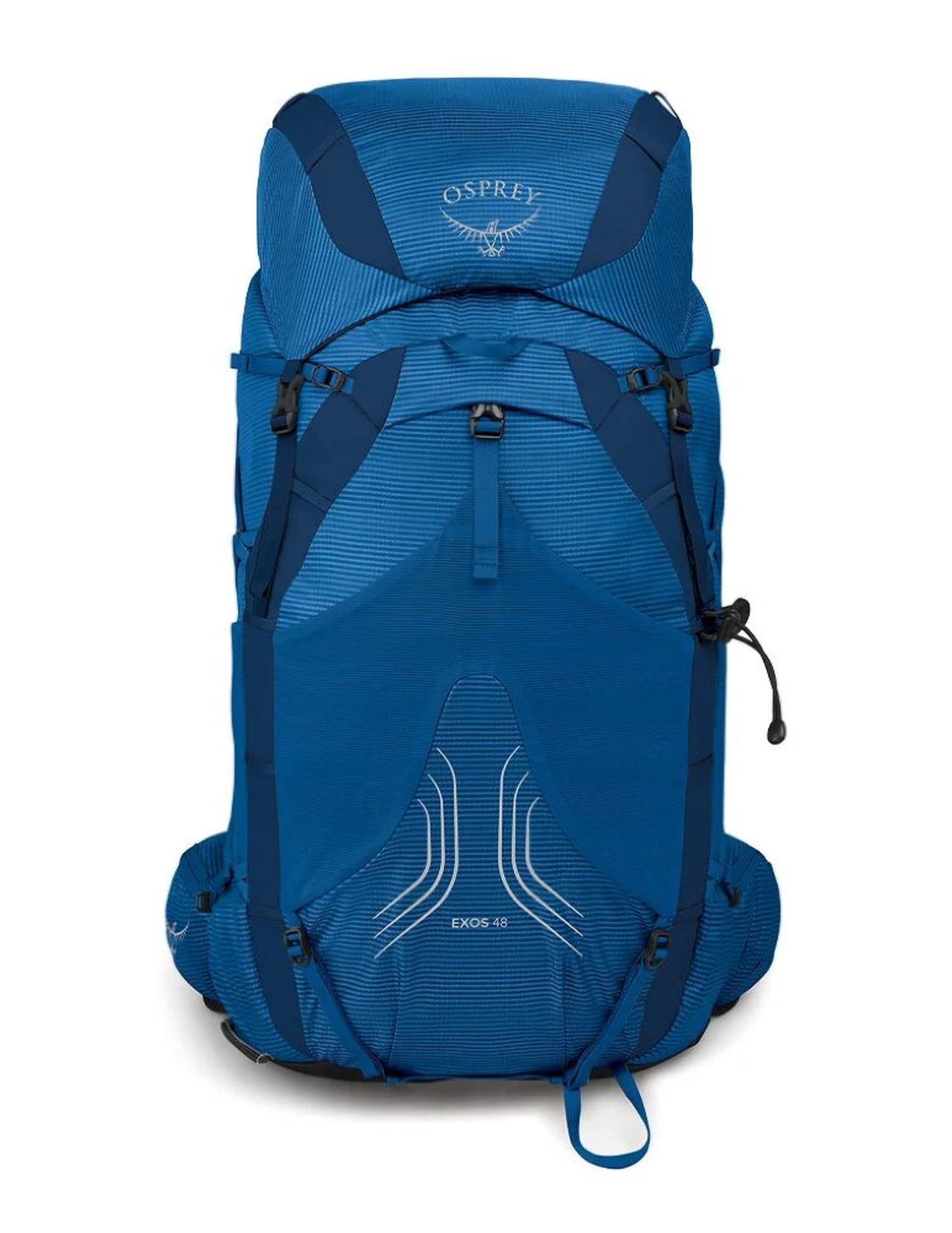 Zaino da escursionismo Osprey Exos 48 da uomo