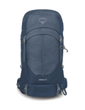 Sac à dos de randonnée Osprey Sirrus 36L Femme, couleur bleue, vue de face