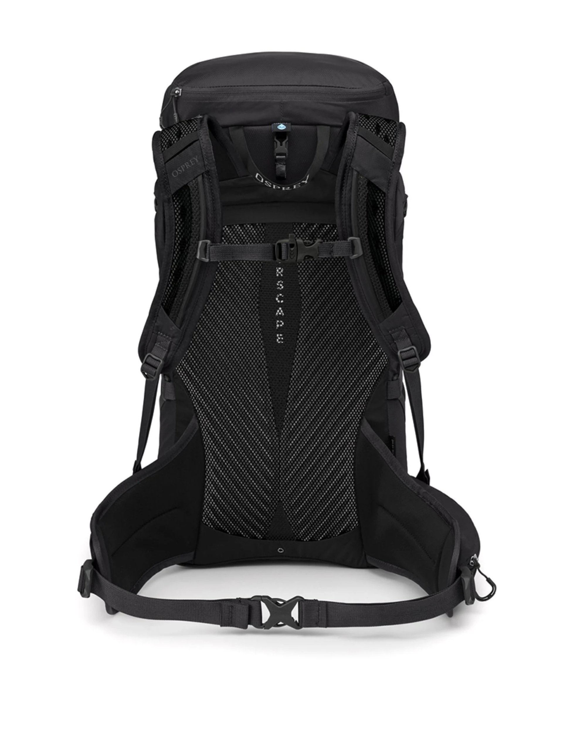 Sac à Dos de Rando Osprey Sportlite 30 vue intérieure dos