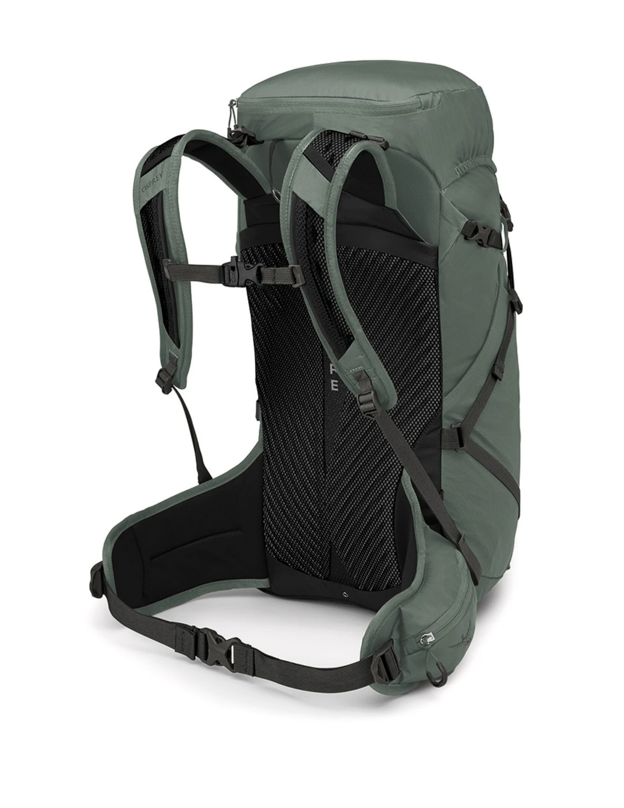 Sac à Dos de Rando Osprey Sportlite 30L, vue arrière