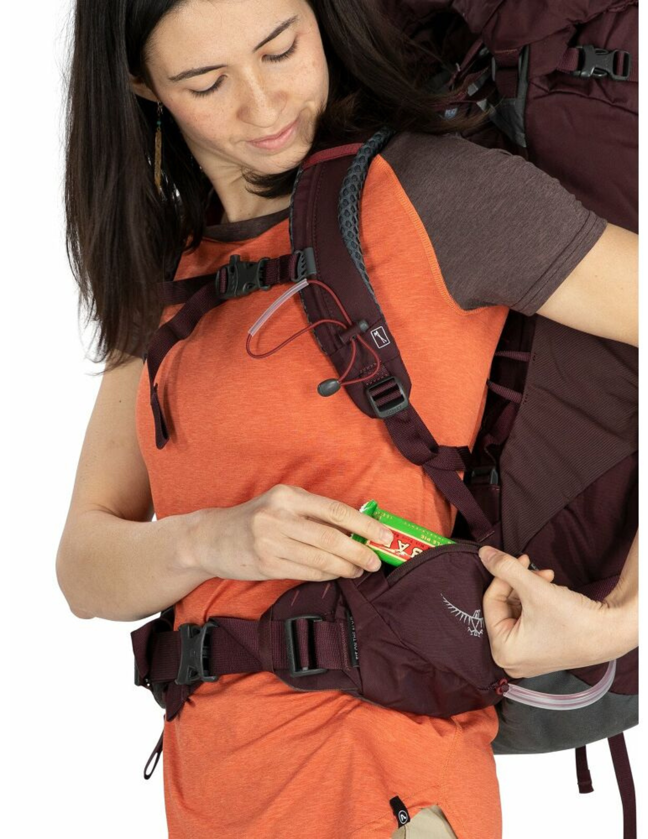 Zaino da escursionismo Osprey Kyte 68 da donna