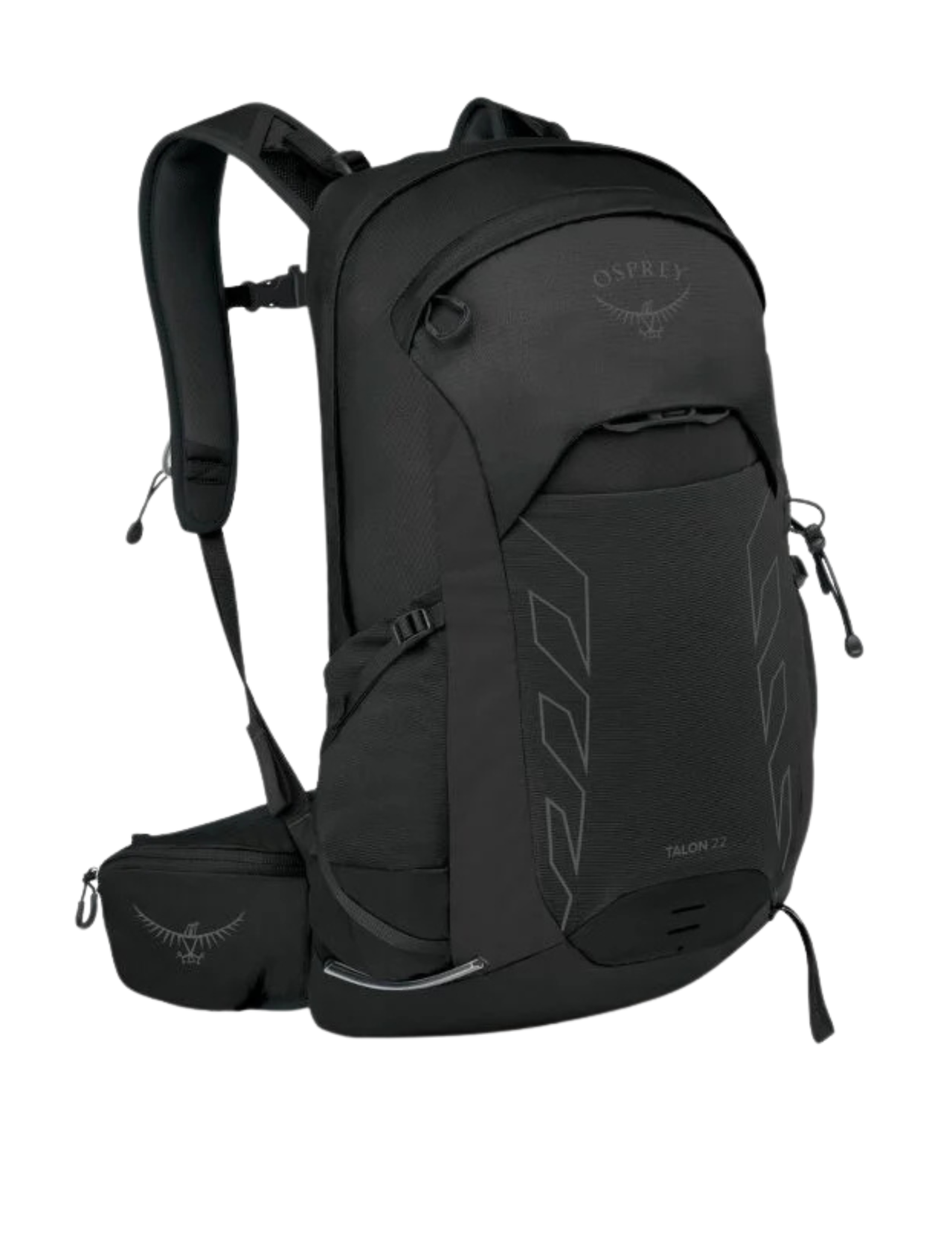 OSPREY Osprey Talon 22 Herren-Wanderrucksack Grau ,Wander- und Trekkingrucksäcke