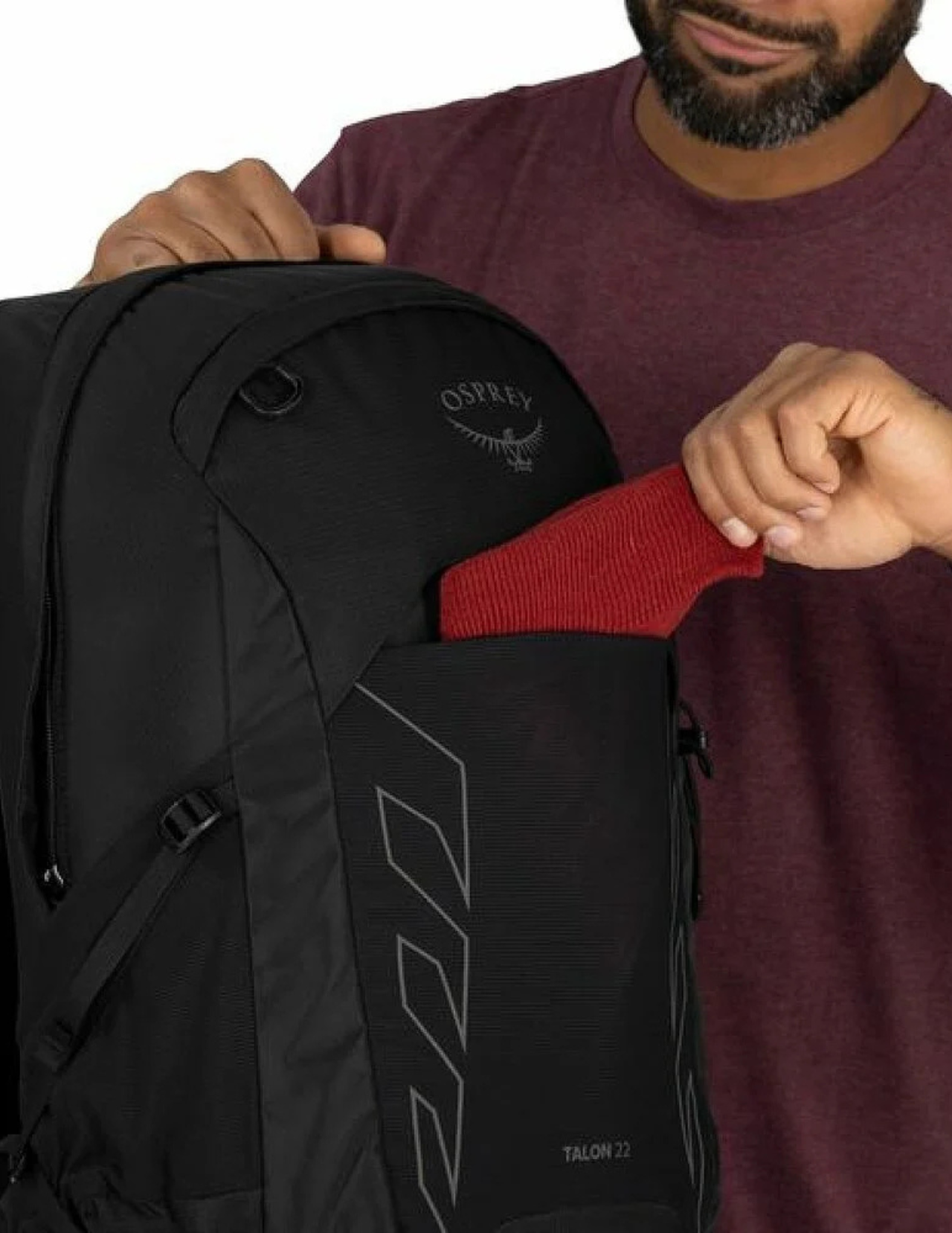 Osprey Talon 22 Herren-Wanderrucksack