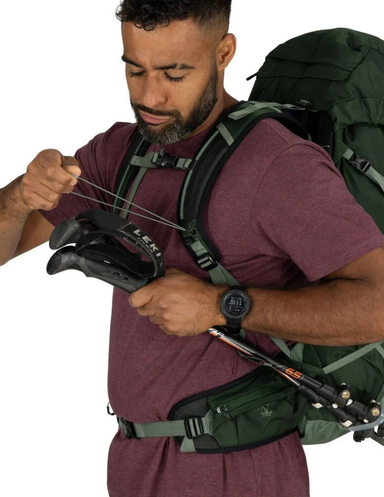 Osprey Talon 33 Men's Hiking Backpack