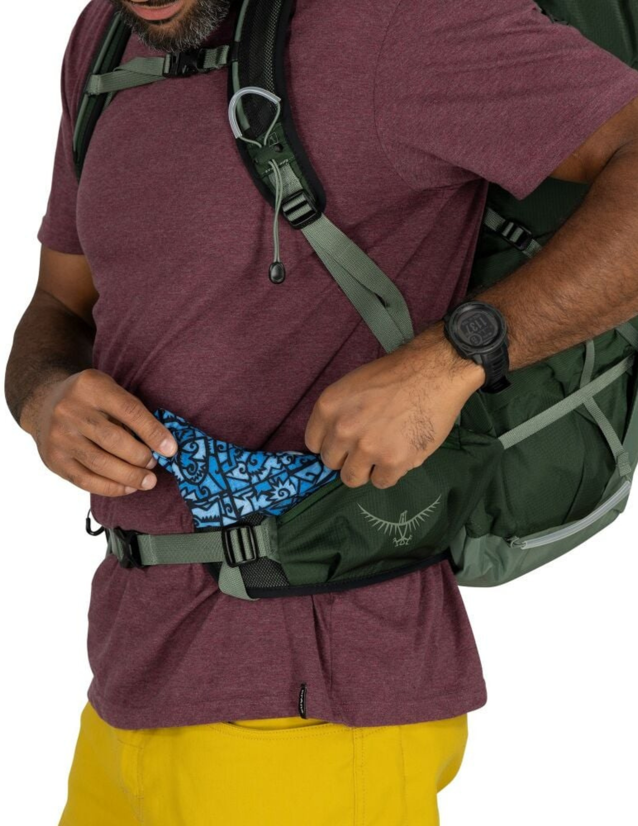 Osprey Talon 33 Men's Hiking Backpack