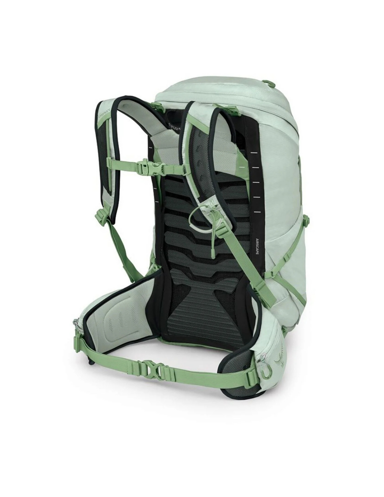 Sac à Dos de Rando Osprey Tempest 26L Femme, frosty mint, vue arrière