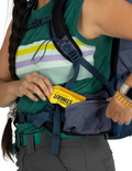 Sac à Dos de Rando Osprey Tempest 26L Femme, poche ceinture