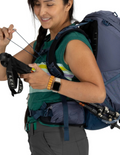 Sac à Dos de Rando Osprey Tempest 26L Femme, bretelles réglables