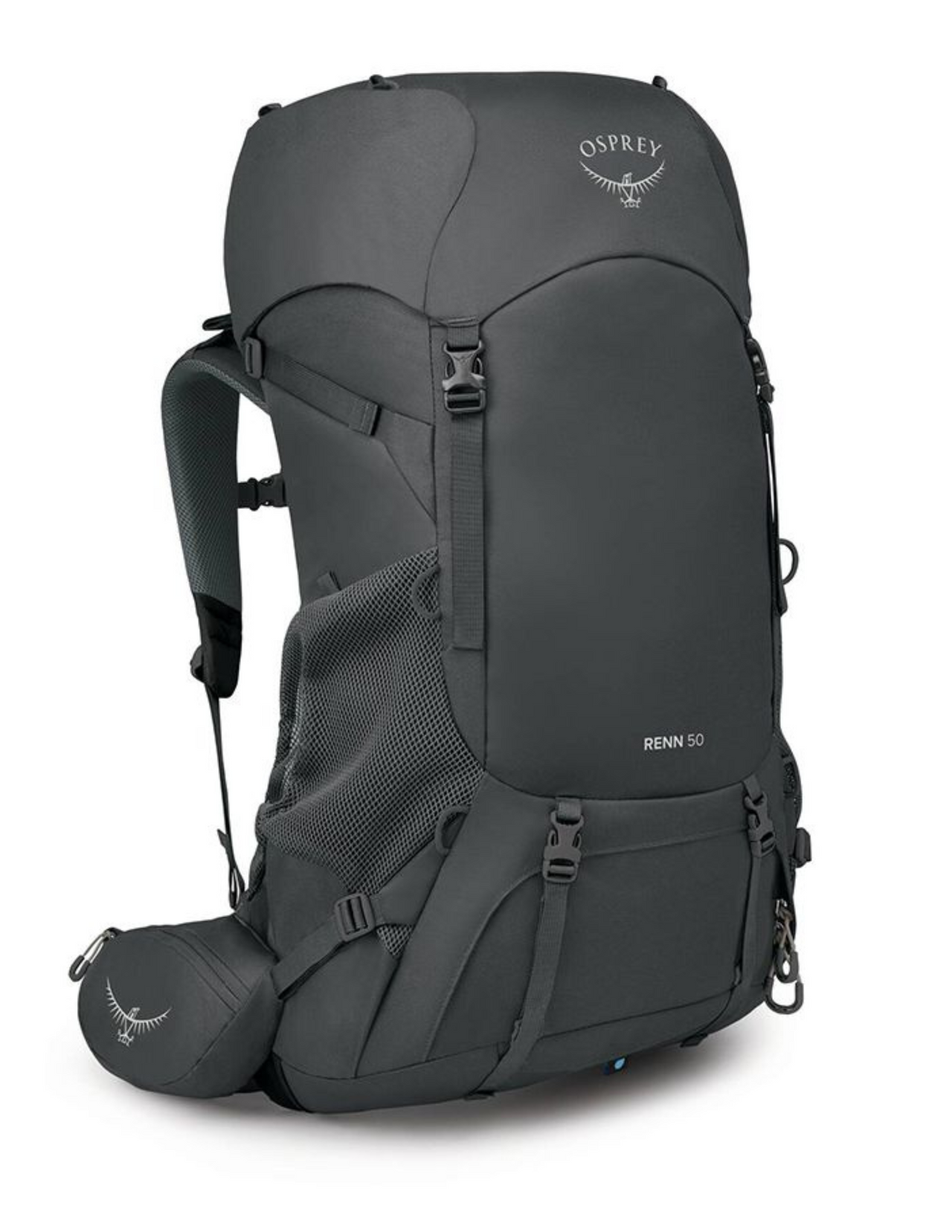 Sac à dos de randonnée Osprey Renn 50L Femme, couleur noire
