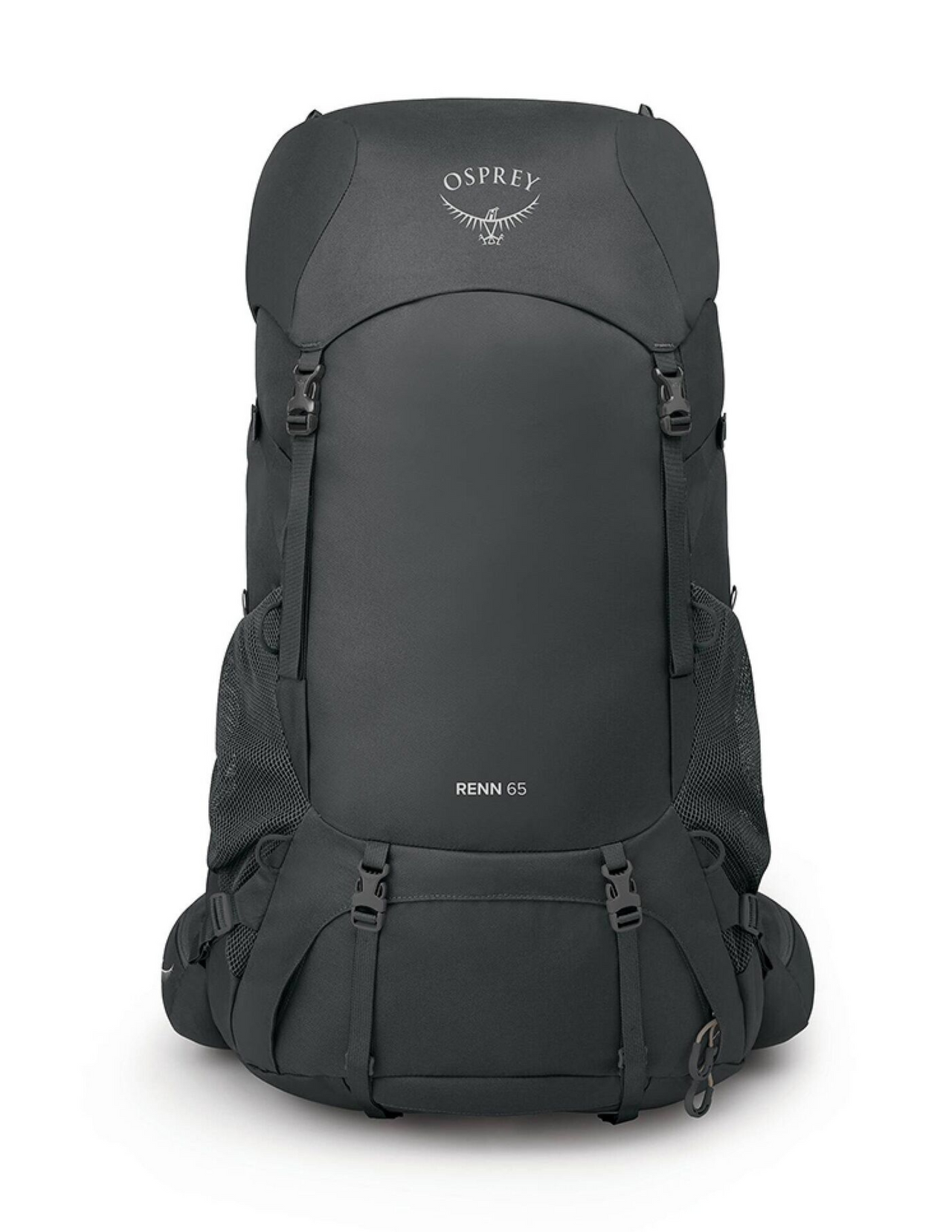 wanderrucksack osprey OSPREY Osprey Renn 50 Damen-Wanderrucksack Dunkle Holzkohle/Grau ,Wander- und Trekkingrucksäcke