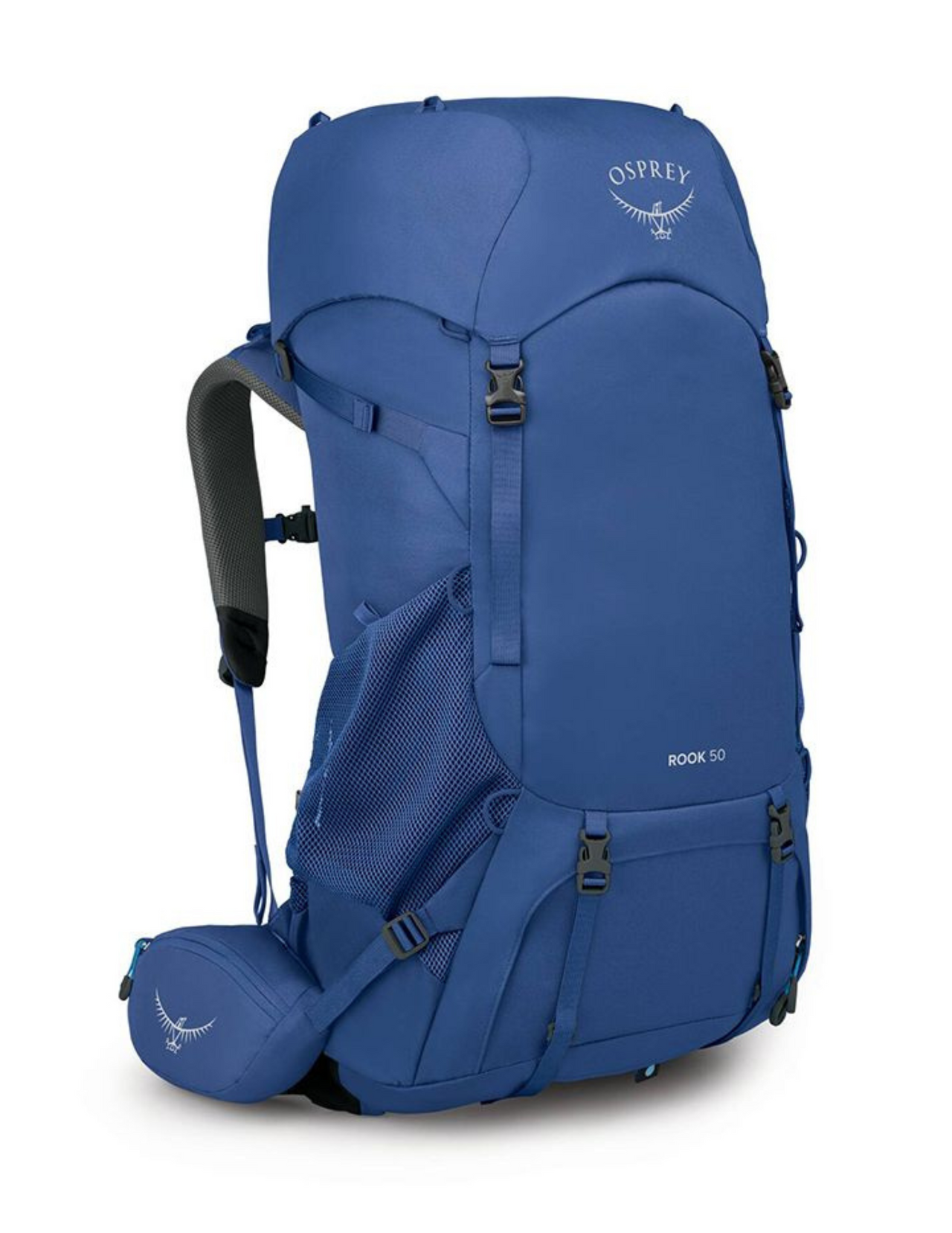 wanderrucksack herren osprey OSPREY Osprey Rook 50 Herren-Wanderrucksack Astrologie Blau/Blaue Flamme ,Wander- und Trekkingrucksäcke