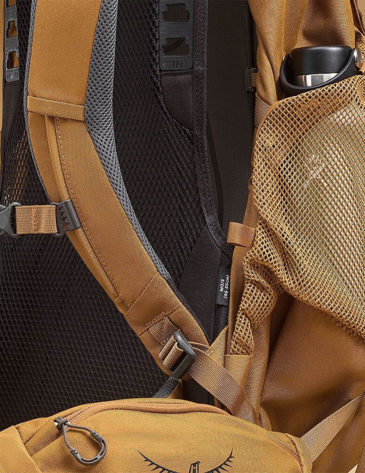 Zaino per escursioni da 50 man di Osprey Rook