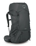 Sac à dos de randonnée Osprey Rook 65L Homme, couleur dark charcoal silver line