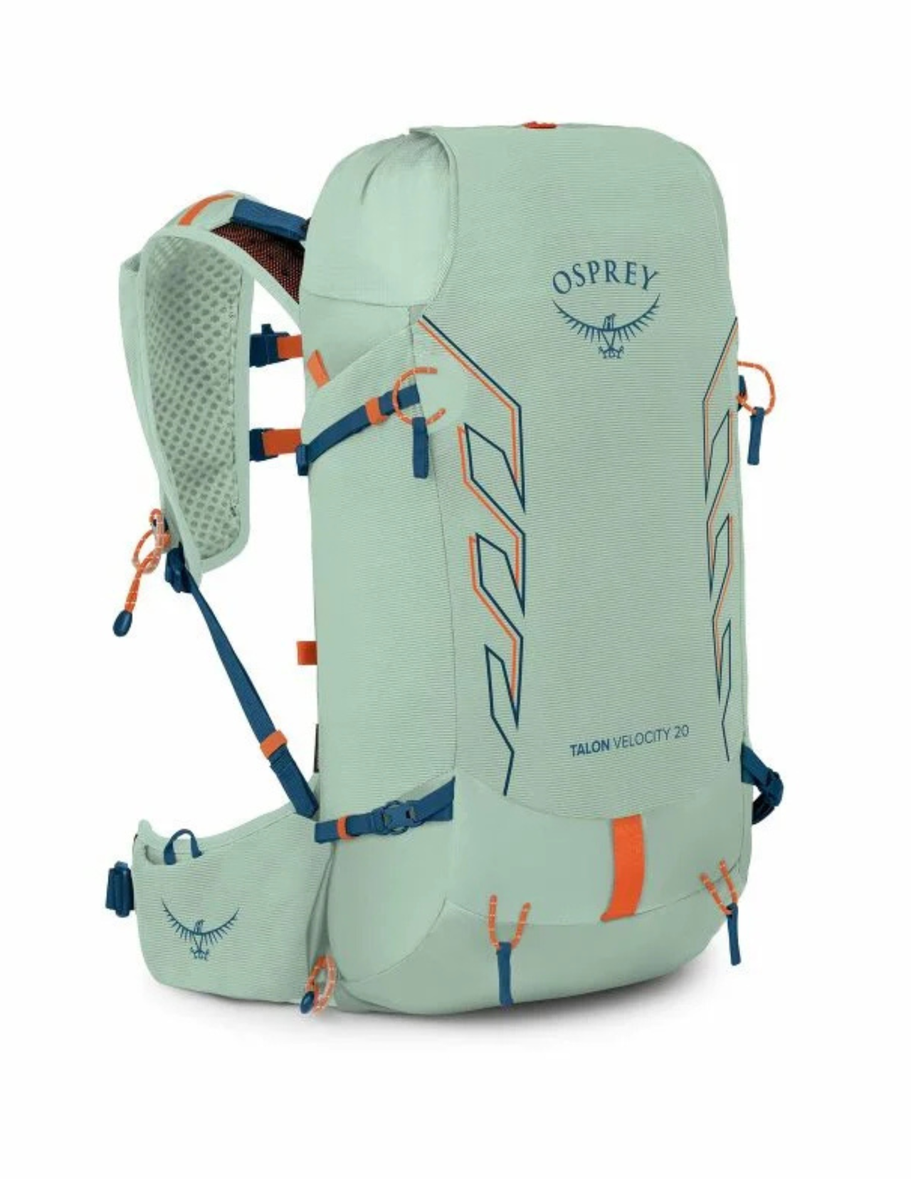 OSPREY Osprey Talon Velocity 20 Herren-Wanderrucksack Frostige Minze ,Wander- und Trekkingrucksäcke