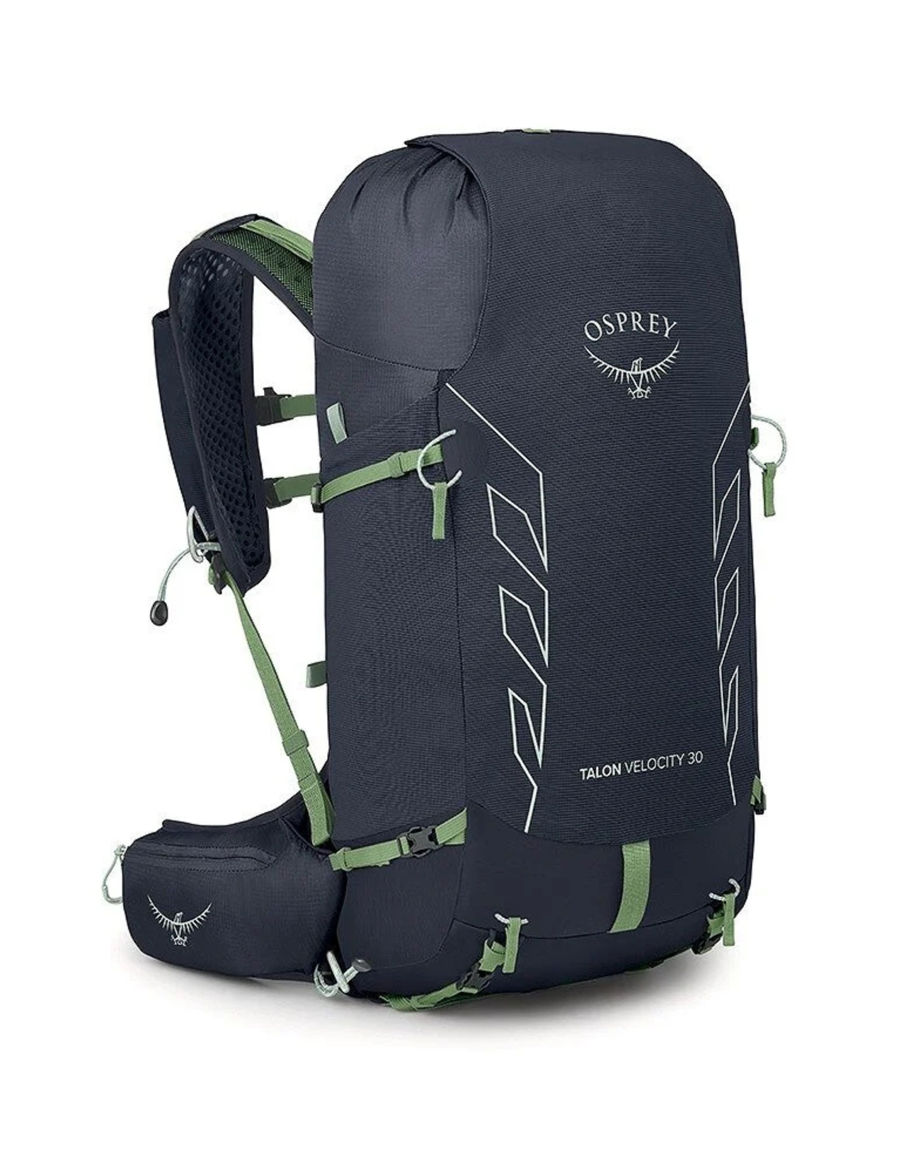 Osprey Talon Velocity 30 Herren-Wanderrucksack