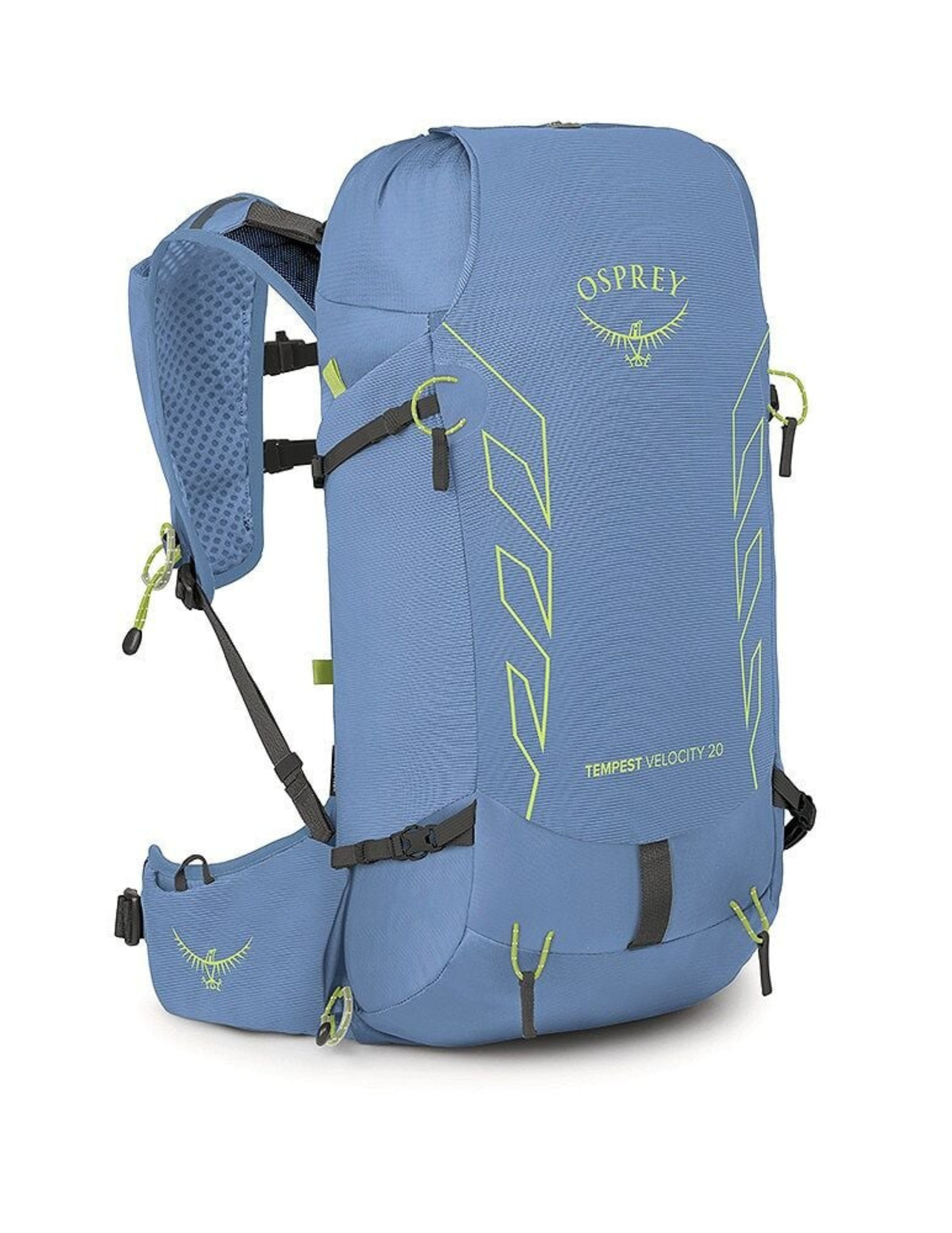 OSPREY Osprey Tempest Velocity 20 Damen-Wanderrucksack Sèvres Blau ,Wander- und Trekkingrucksäcke