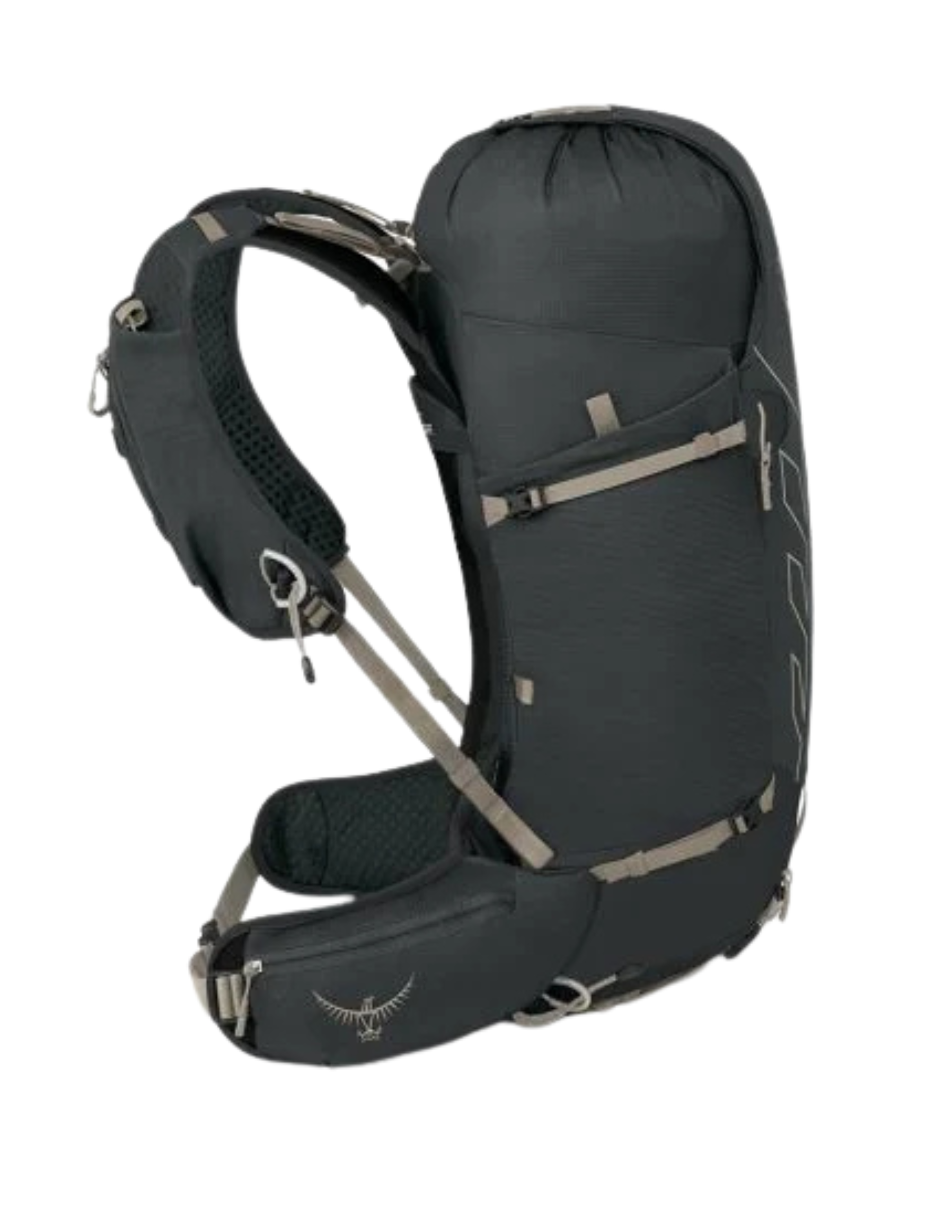 OSPREY Osprey Tempest Velocity 30 Women's Hiking Backpack Dark