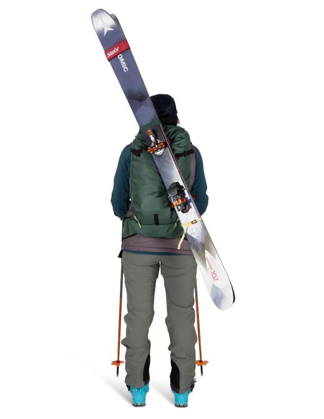 Sac à Dos de Ski/Alpinisme Osprey Firn 28