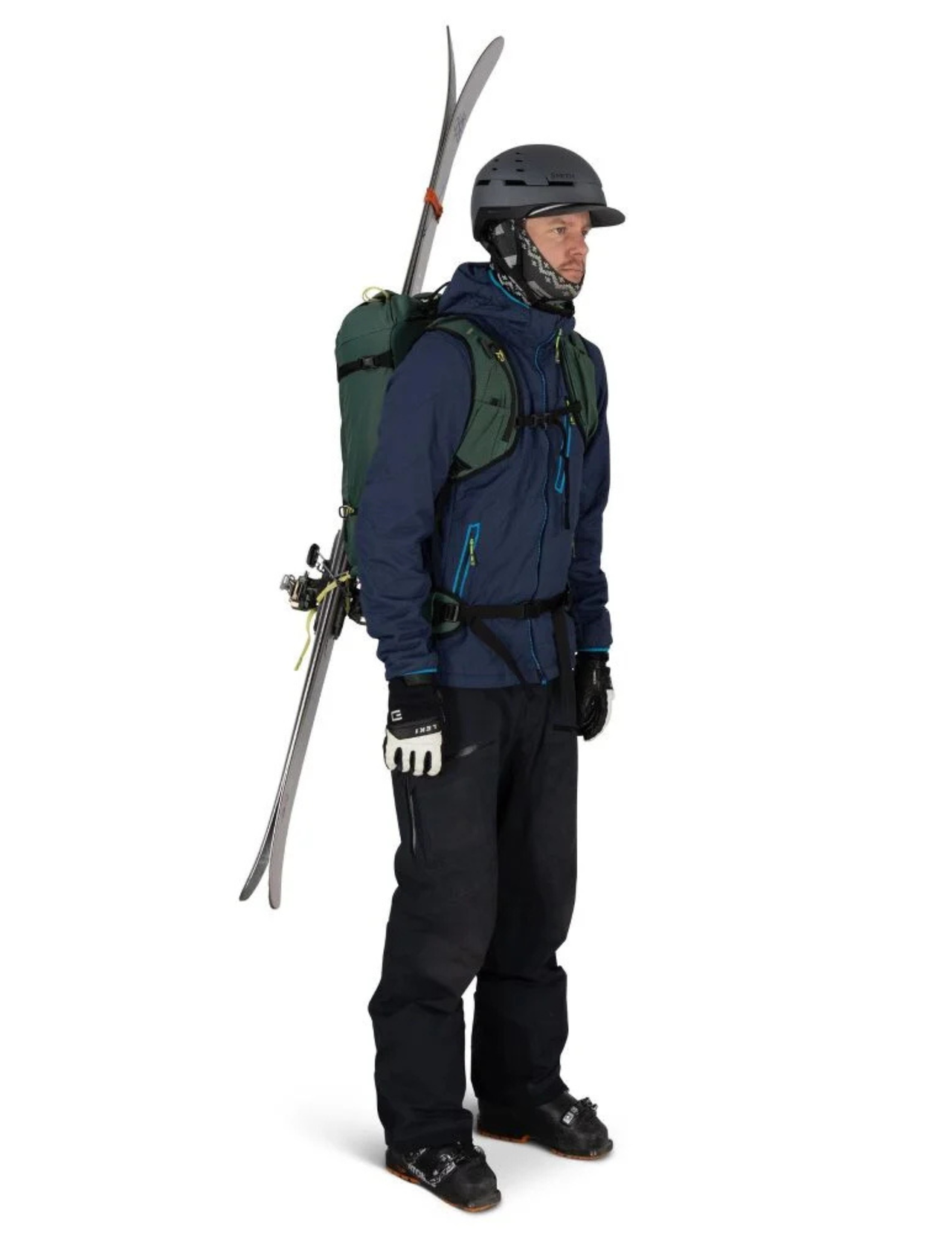 Sac à Dos de Ski/Alpinisme Osprey Firn 28