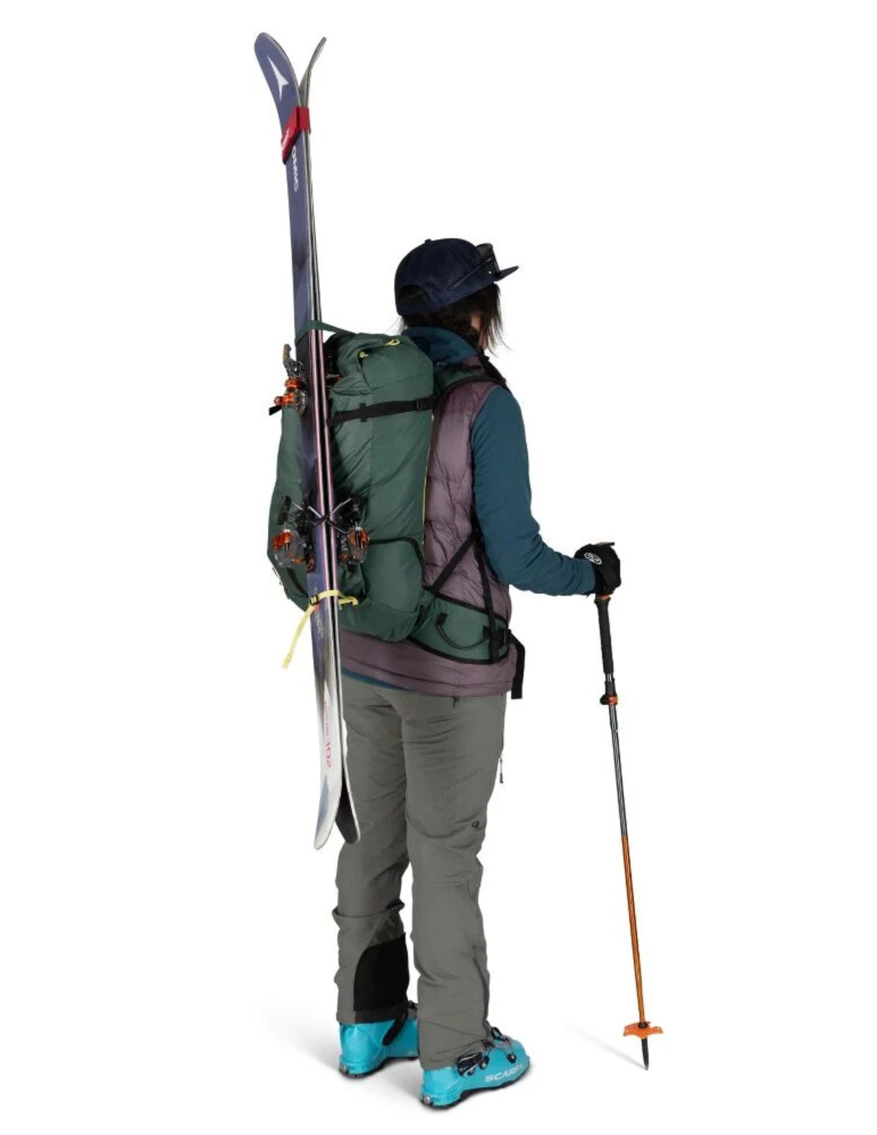osprey backpack for skiing OSPREY Osprey Firn 28 Ski/Mountaineering Backpack Tundra Green ,Ski/Mountaineering Backpacks