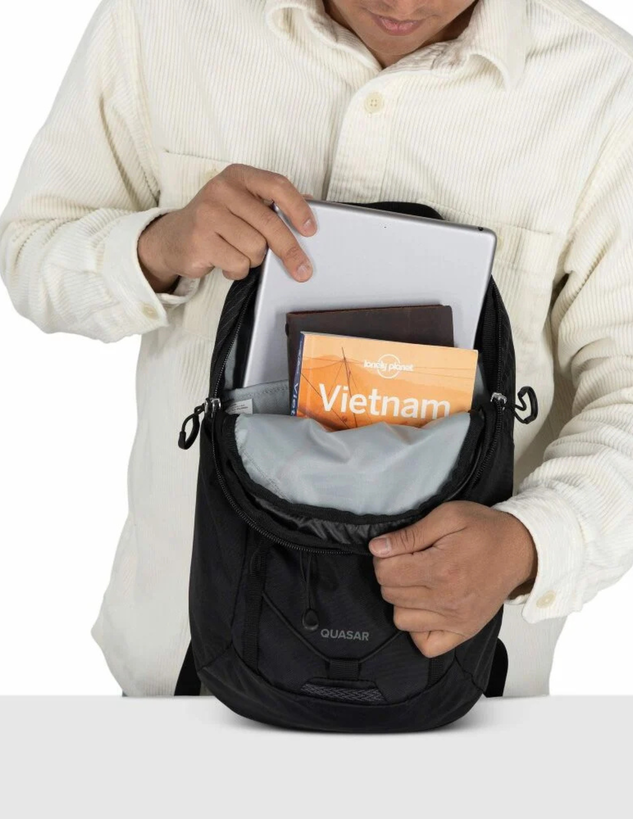 Sac à Bandoulière Osprey Quasar Sling 6L